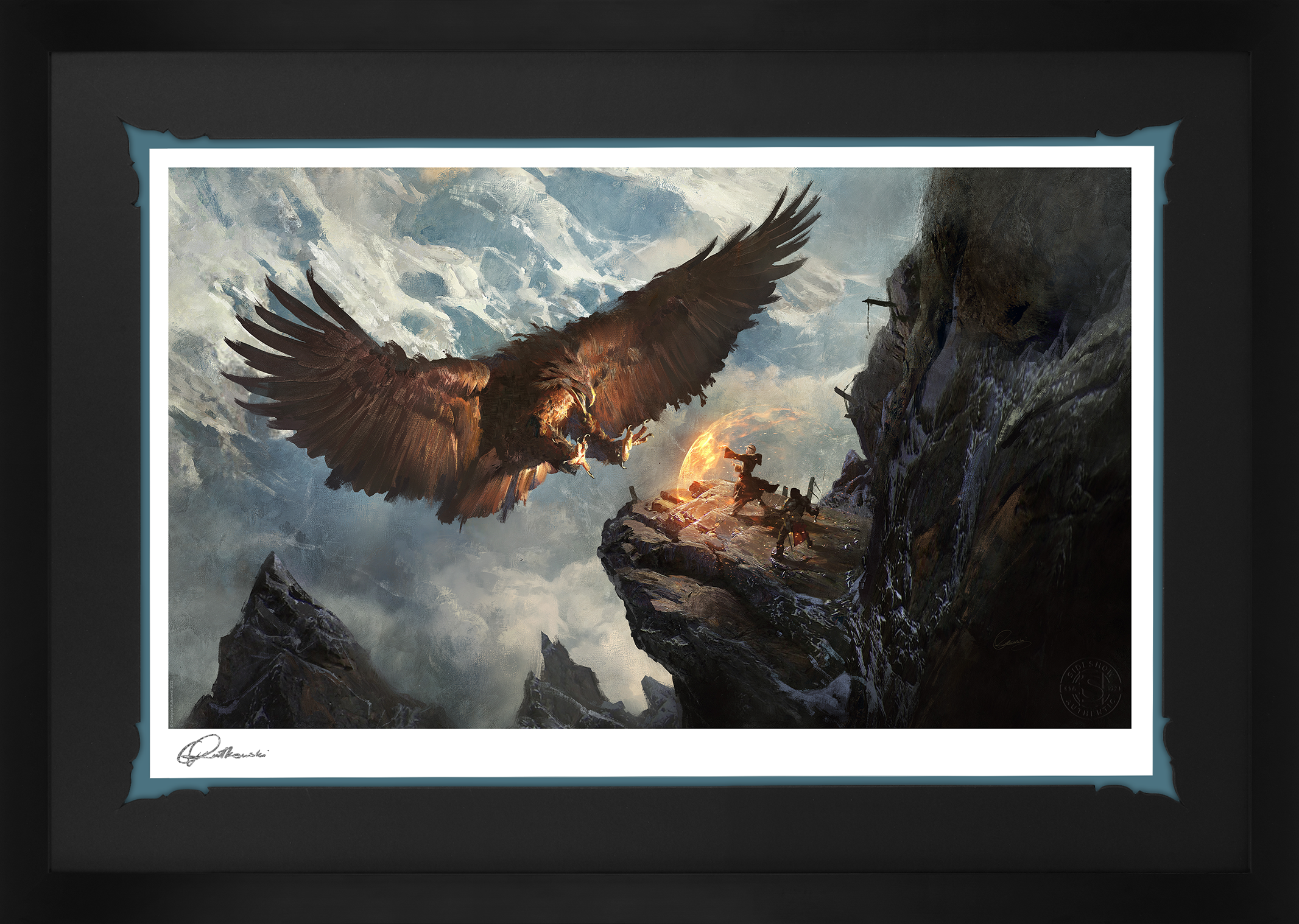 Secret Pass: Eagle's Nest