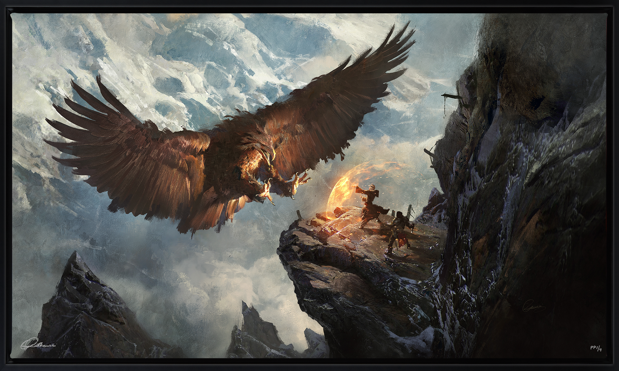 Secret Pass: Eagle's Nest