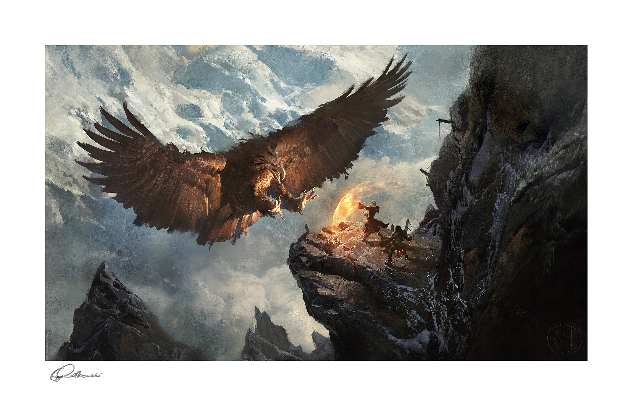 Secret Pass: Eagle's Nest