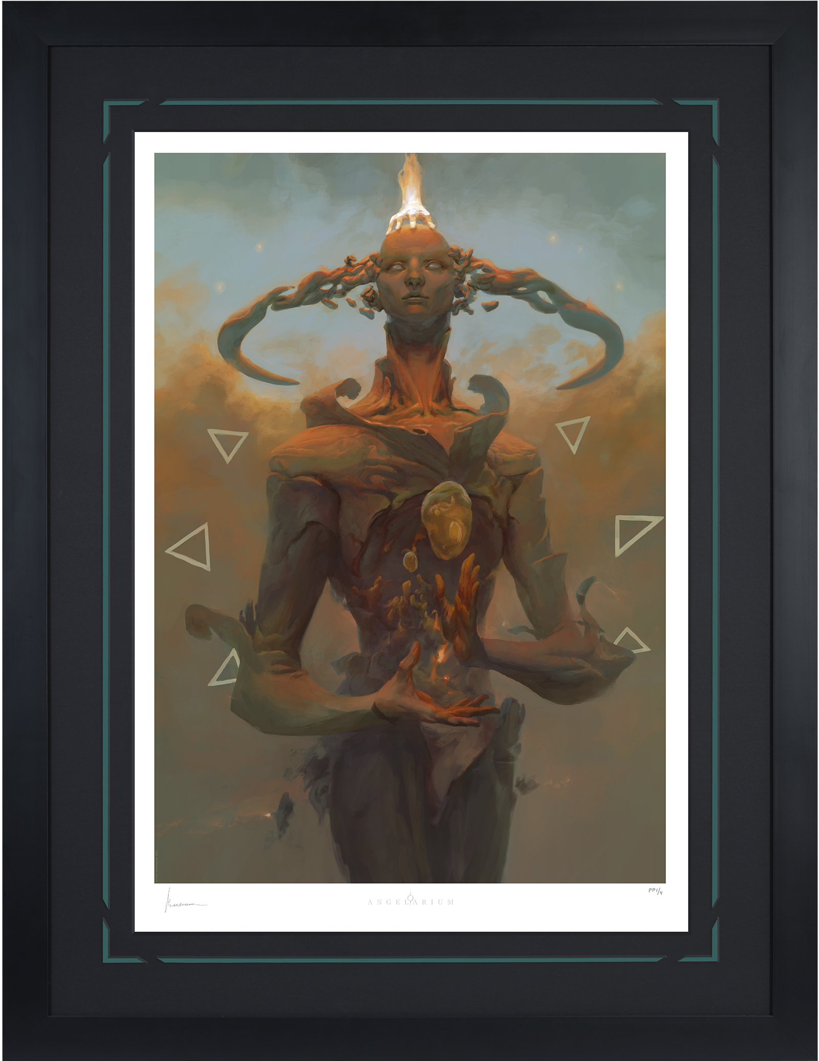 Tiferet: Emanation of Beauty Exclusive Edition 