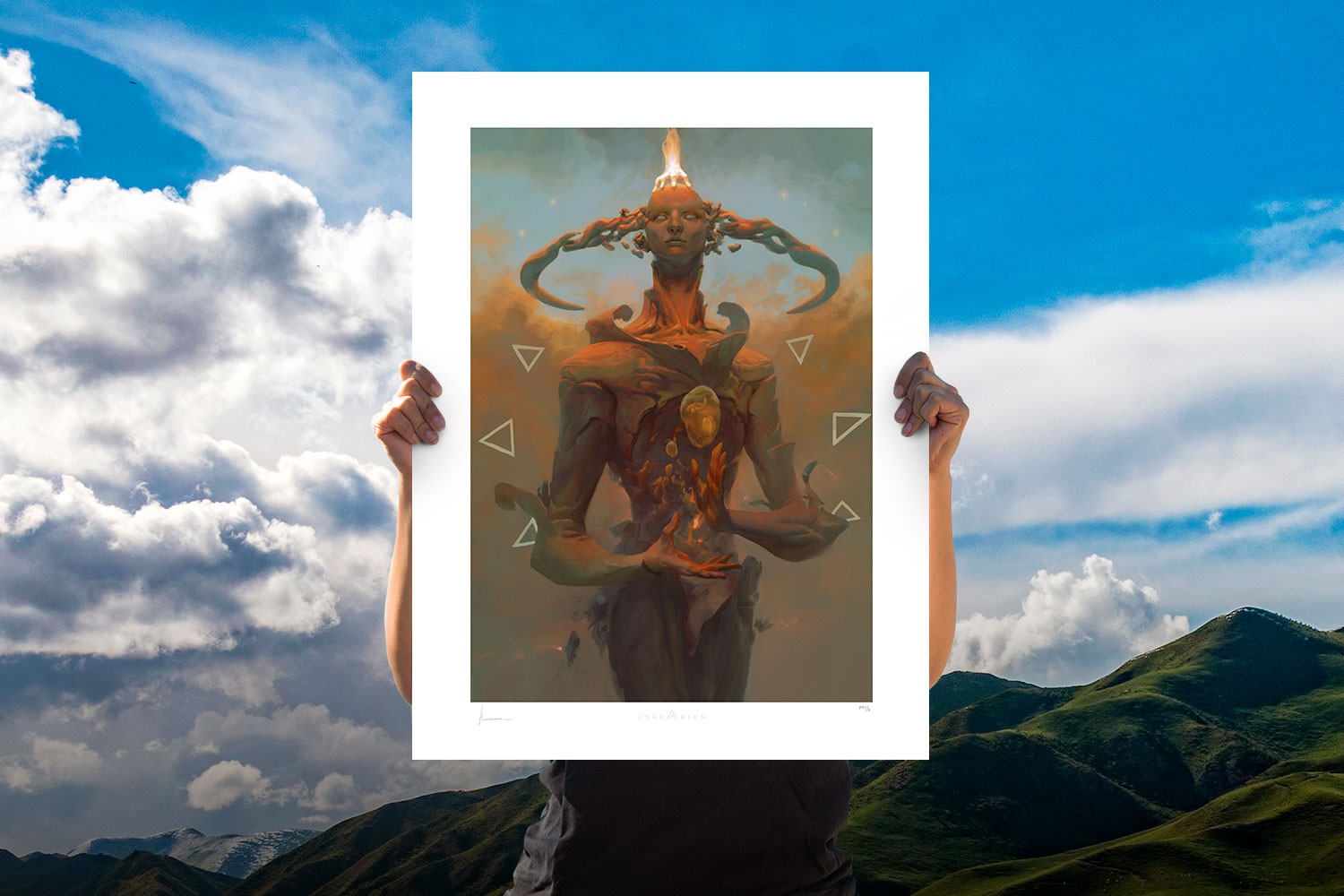Tiferet: Emanation of Beauty Exclusive Edition 