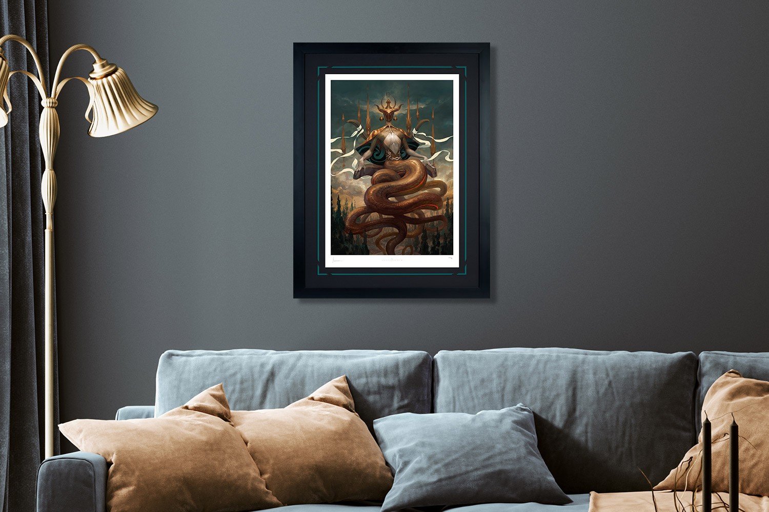 Kundaliel: Angel of Ophiuchus Exclusive Edition 