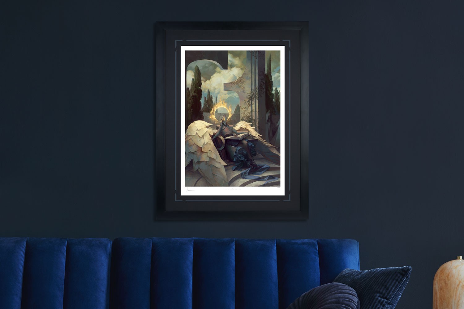 Raziel: Scholar of the Infinite Exclusive Edition 