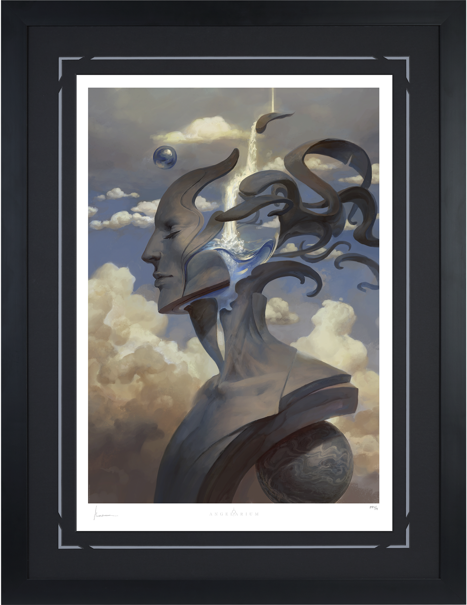 Binah: Of Flowing Mind Exclusive Edition 