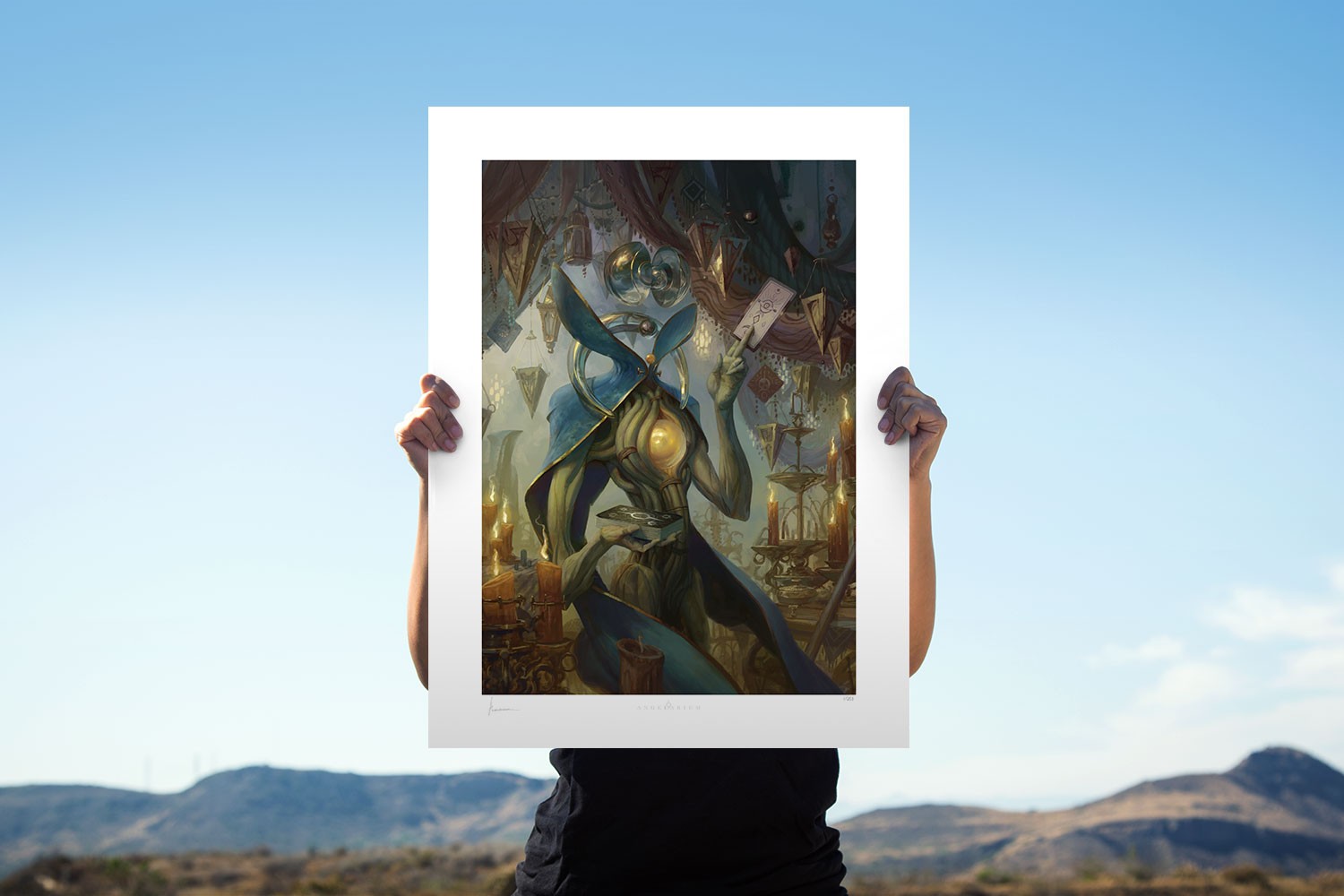 Eistibus: As Foretold Exclusive Edition 