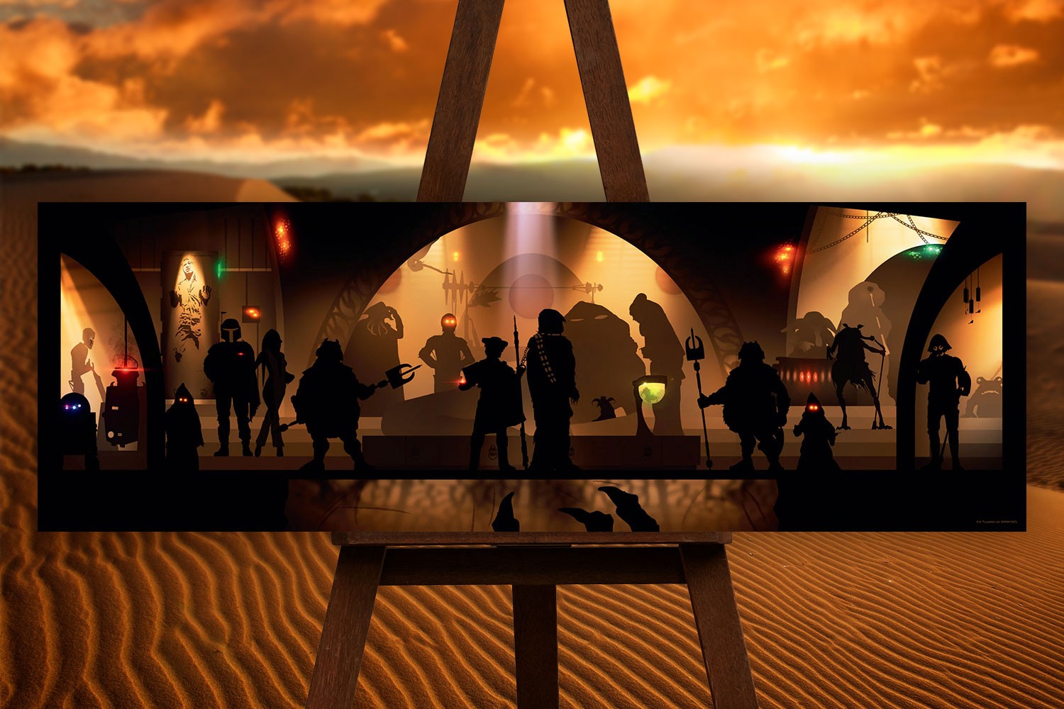 Jabba's Palace