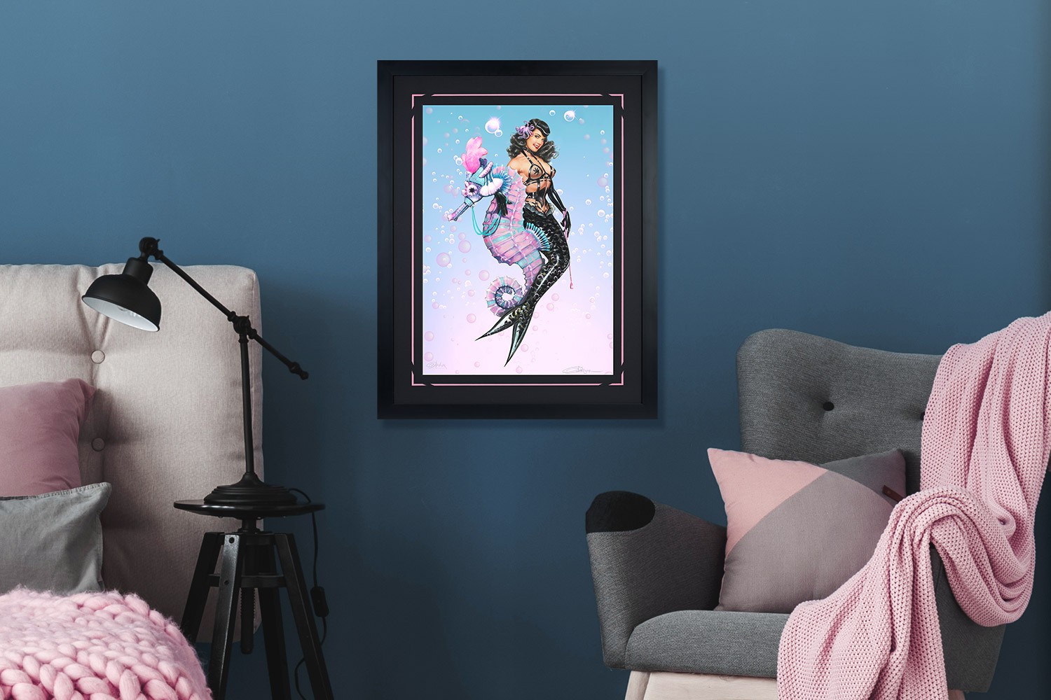 Bettie Page: Carousel Exclusive Edition 