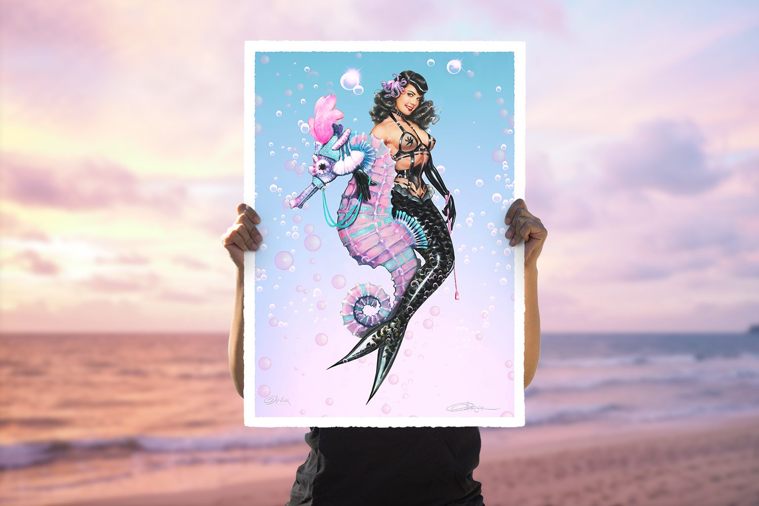 Bettie Page: Carousel Exclusive Edition 