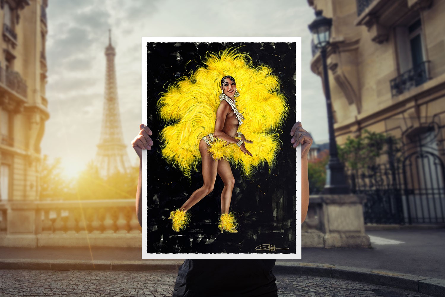 Joséphine Baker: Folies Bergère Exclusive Edition 