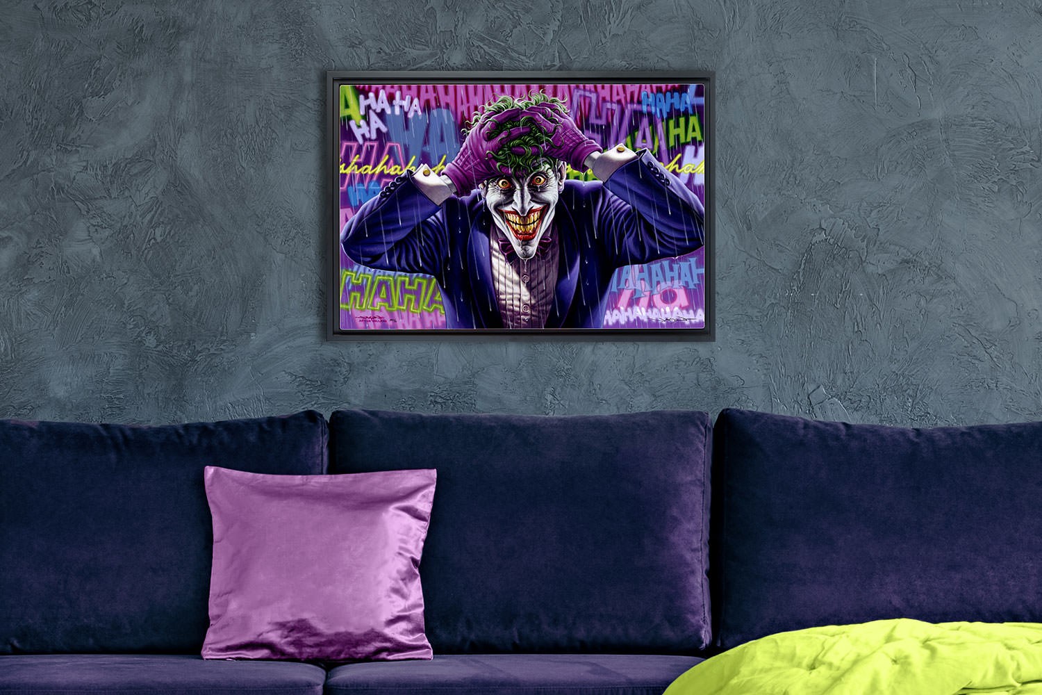 The Joker: Last Laugh Exclusive Edition 
