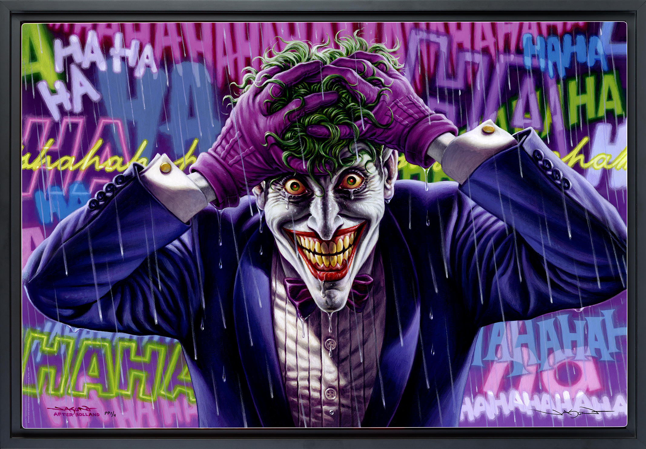 The Joker: Last Laugh Exclusive Edition 