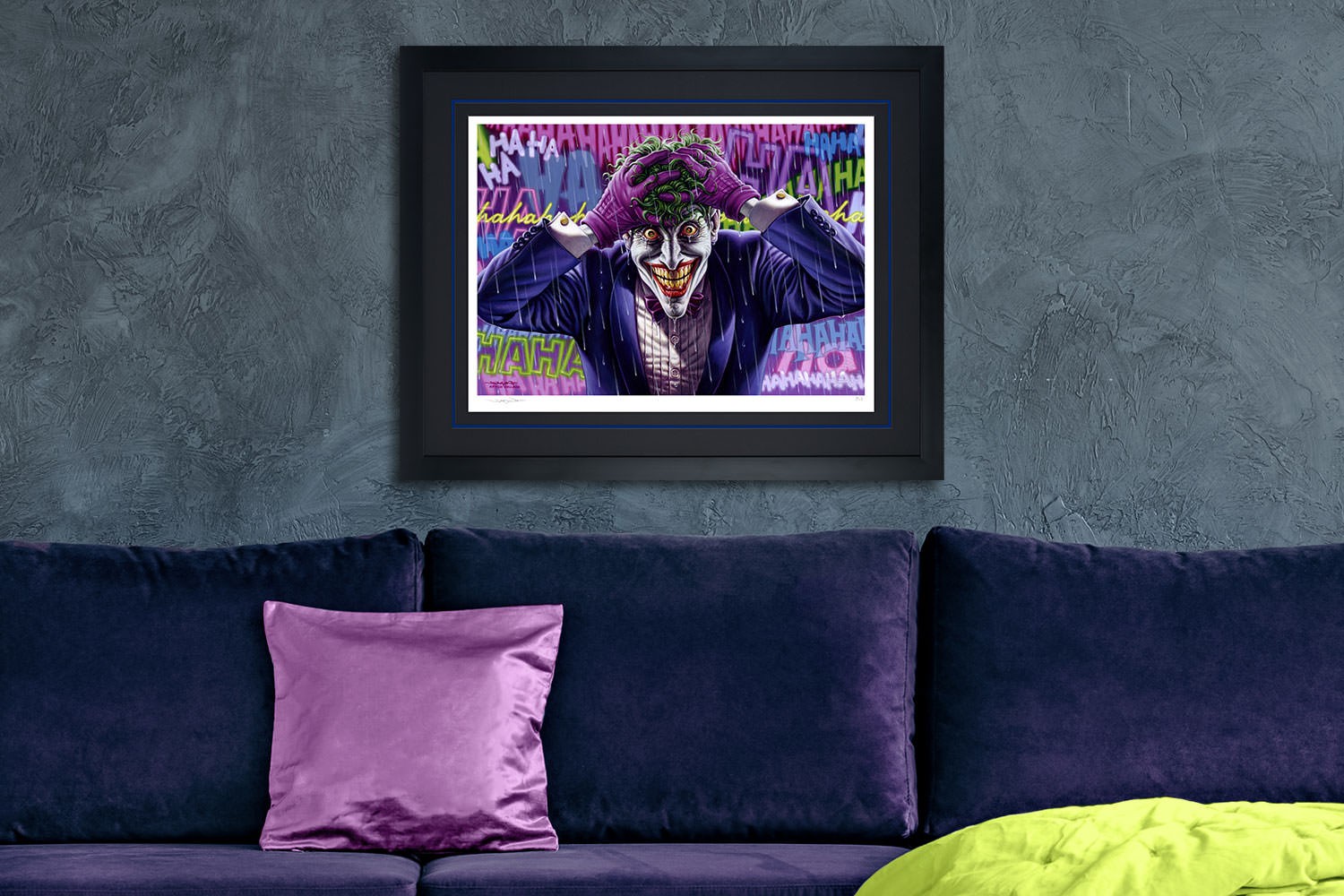 The Joker: Last Laugh Exclusive Edition 