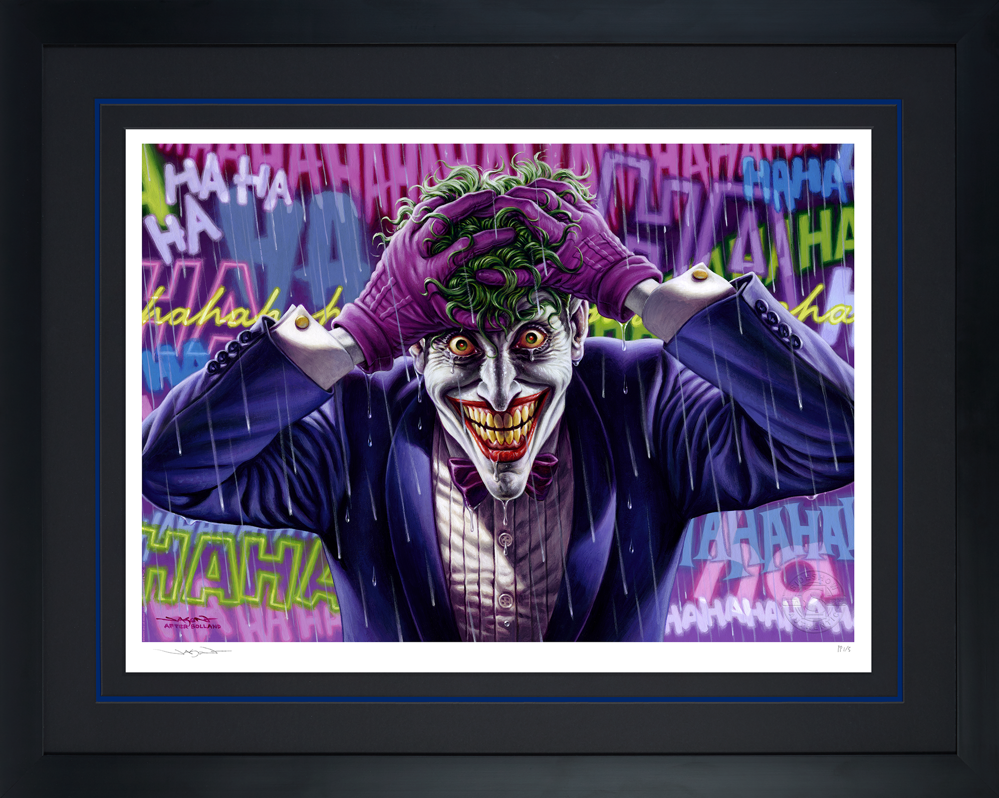 The Joker: Last Laugh Exclusive Edition 