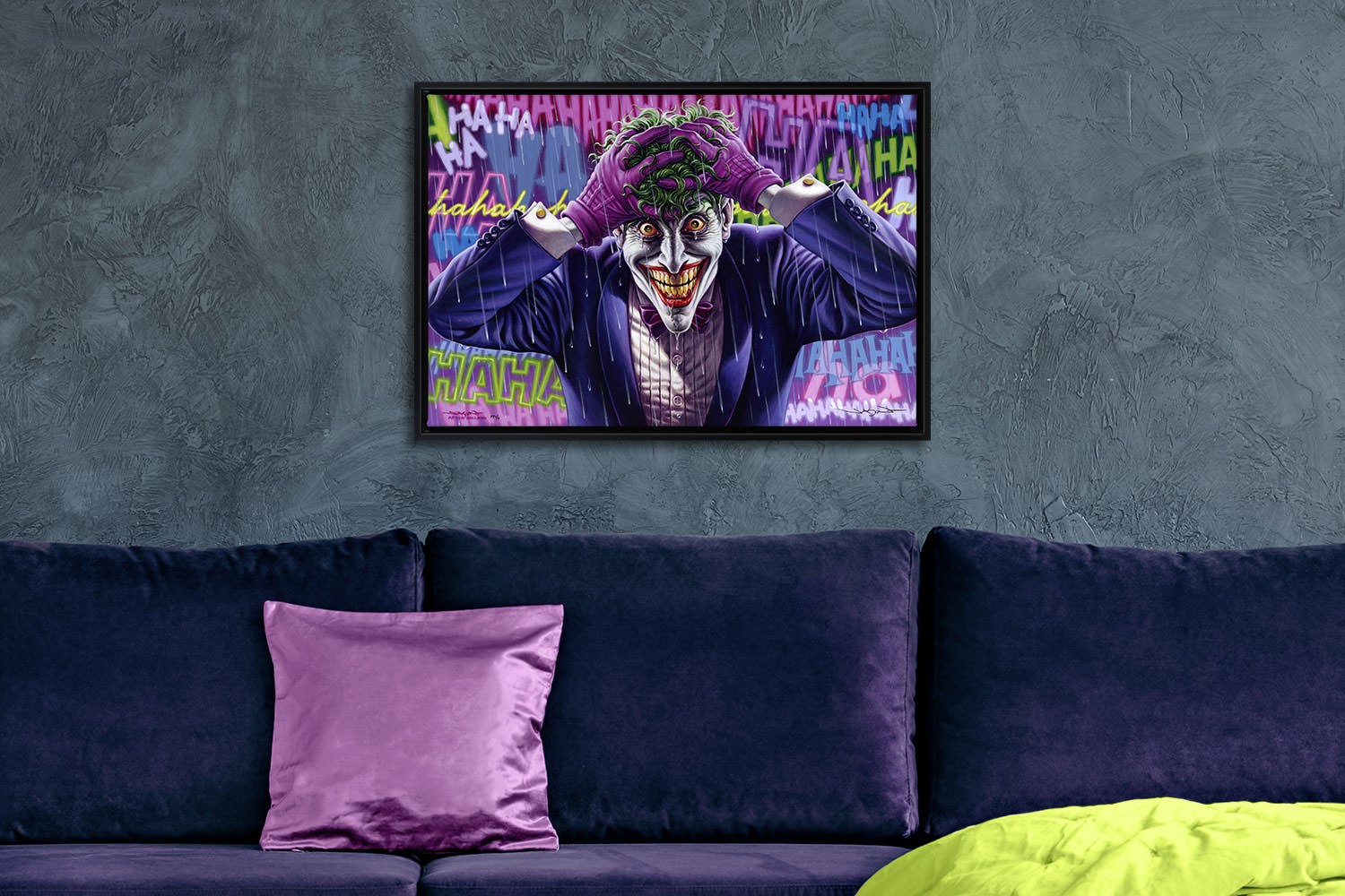 The Joker: Last Laugh Exclusive Edition 