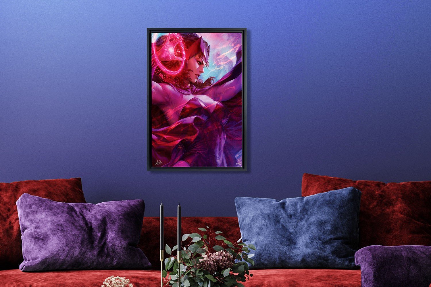 Scarlet Witch Exclusive Edition 