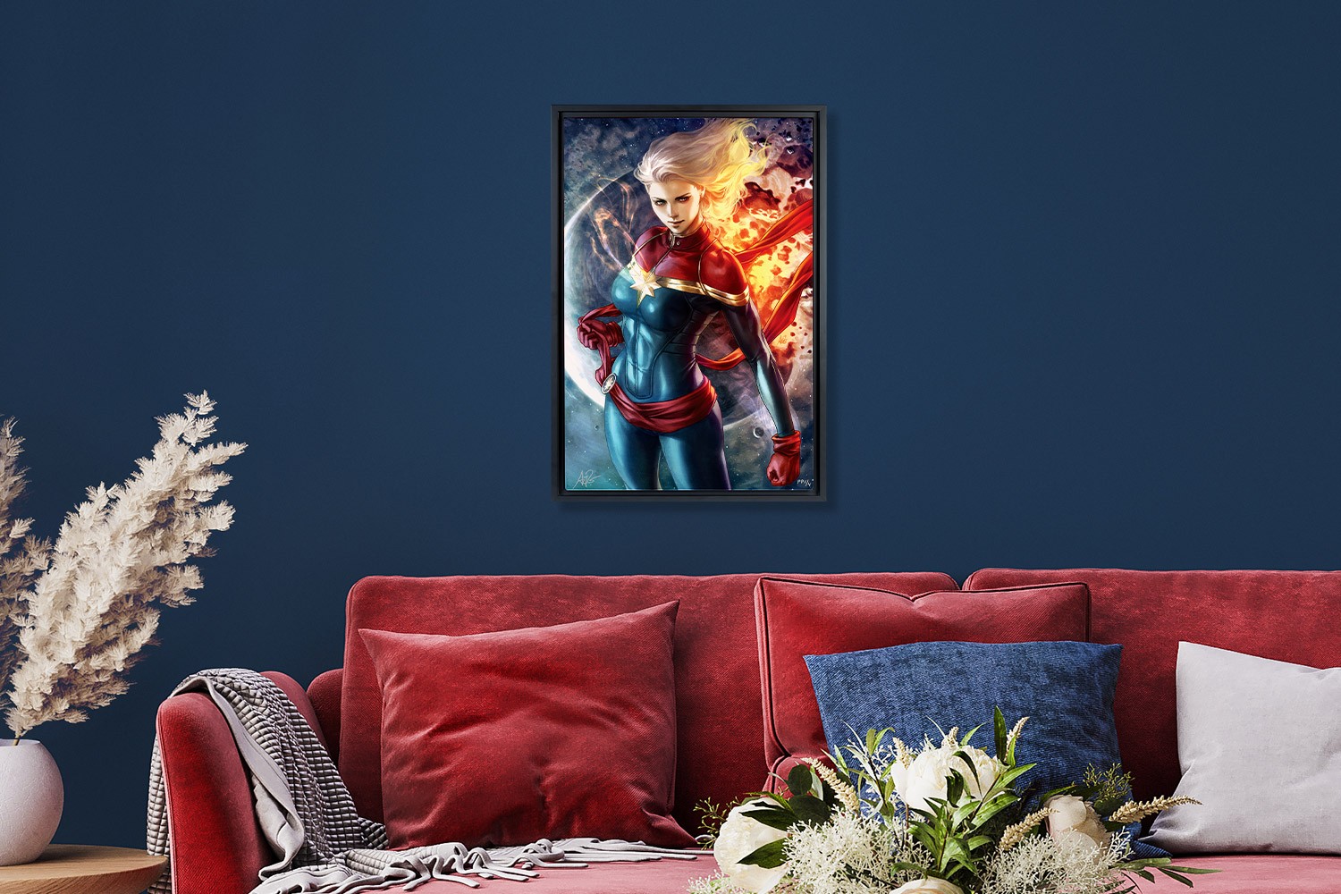 Captain Marvel