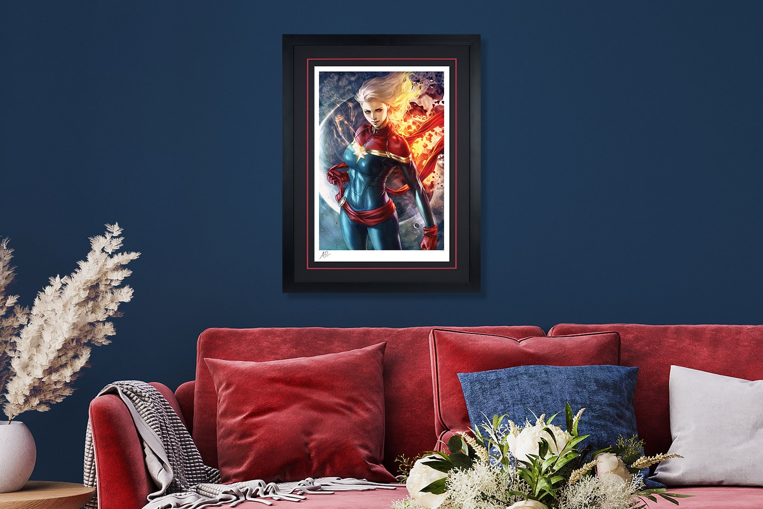 Captain Marvel