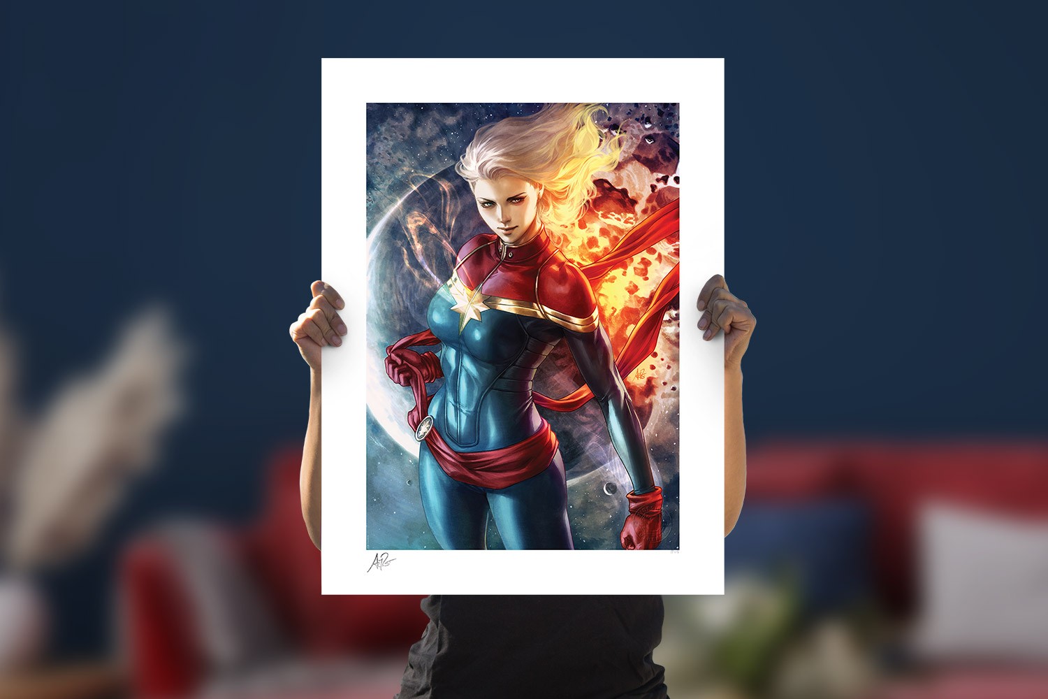 Captain Marvel