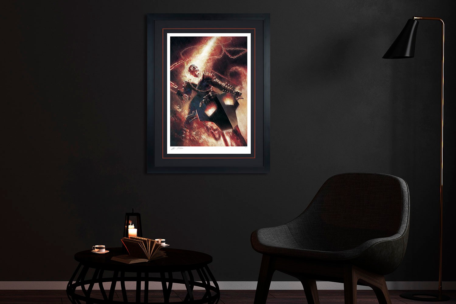 Ghost Rider Exclusive Edition 