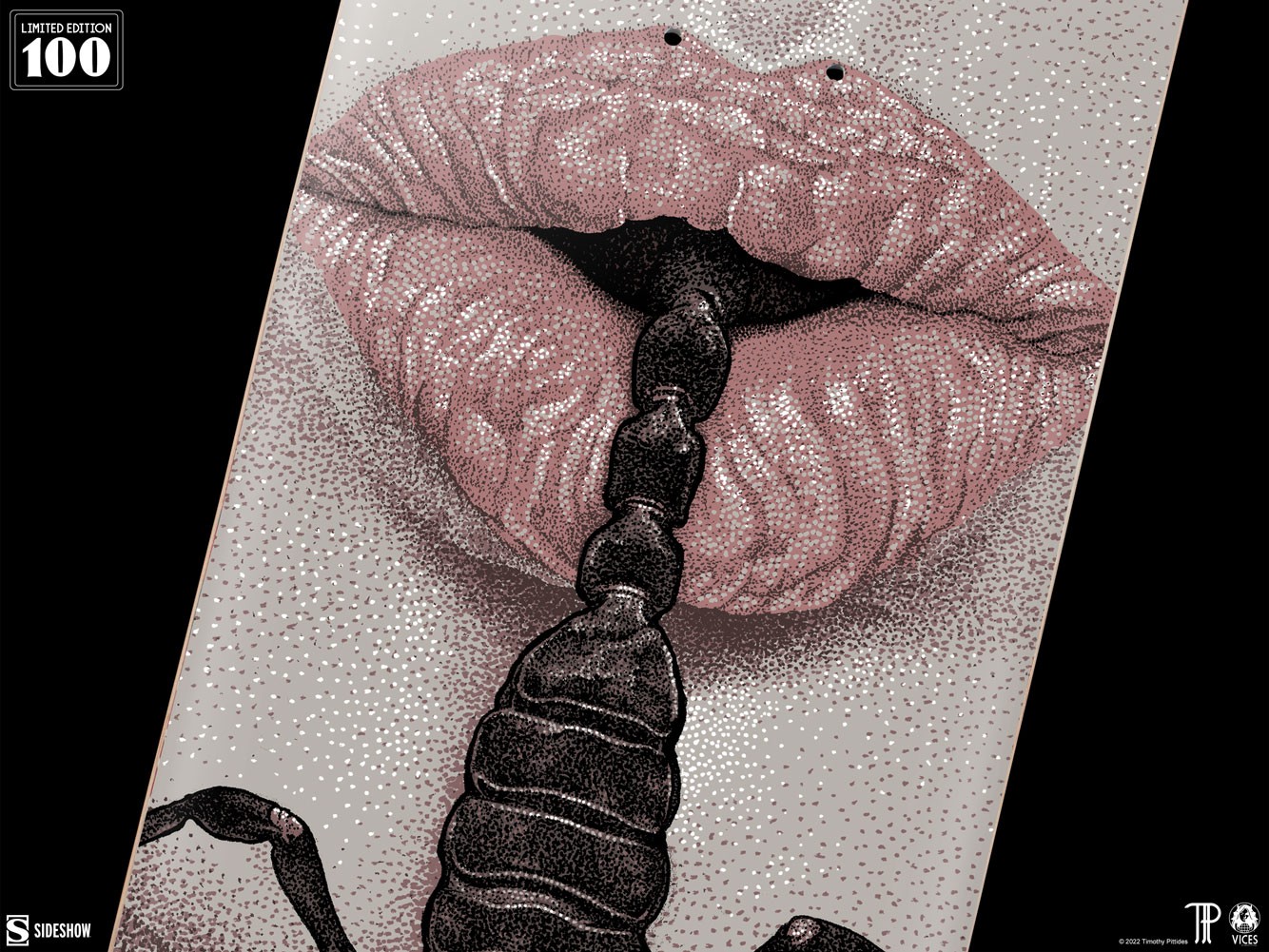 Vices: Gossip View 3
