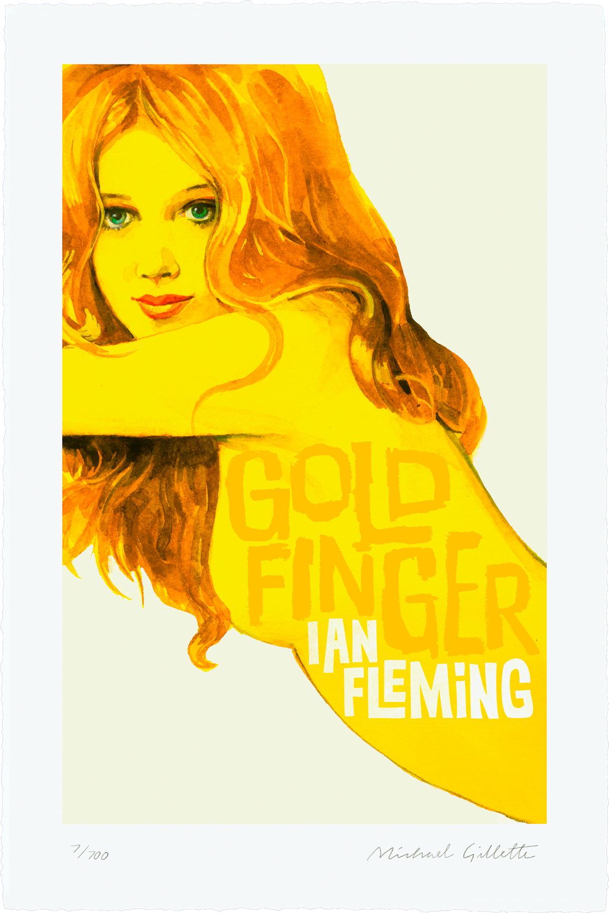 Goldfinger- Prototype Shown