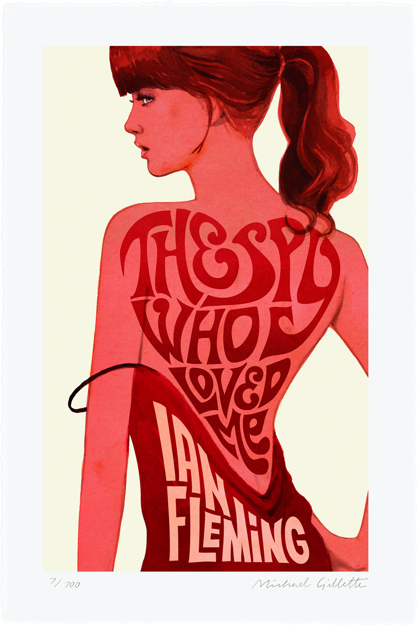 The Spy Who Loved Me- Prototype Shown