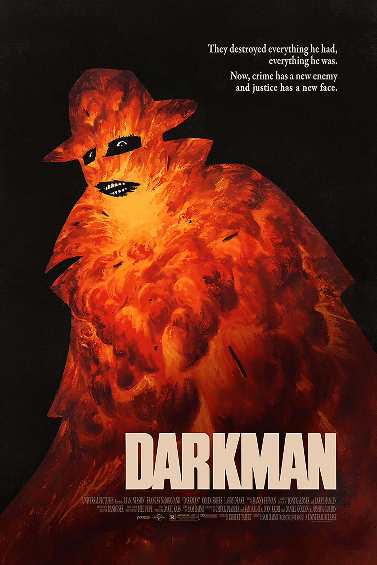 Darkman Variant