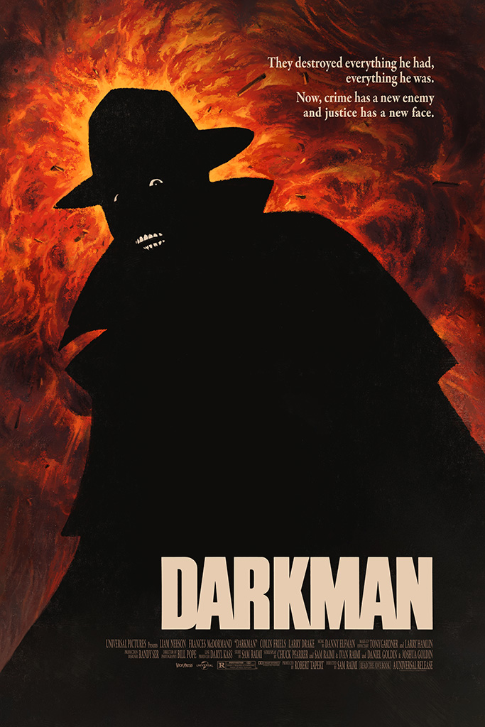 Darkman Collector Edition 