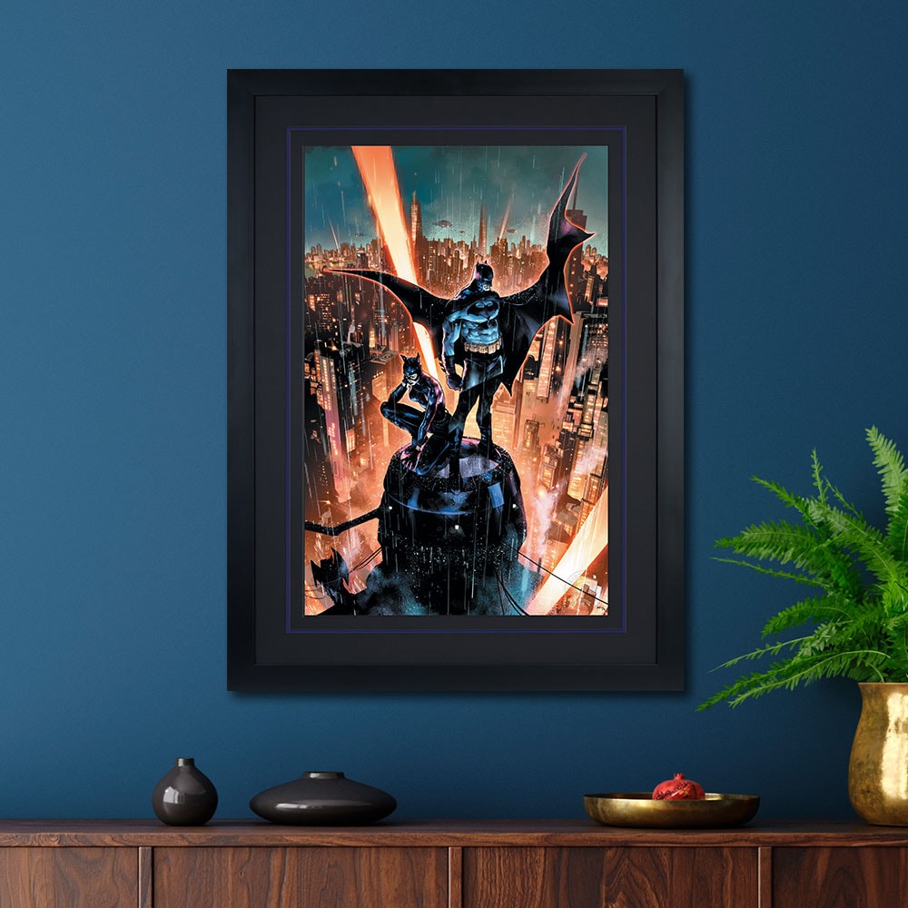 Batman™ & Catwoman Exclusive Edition 