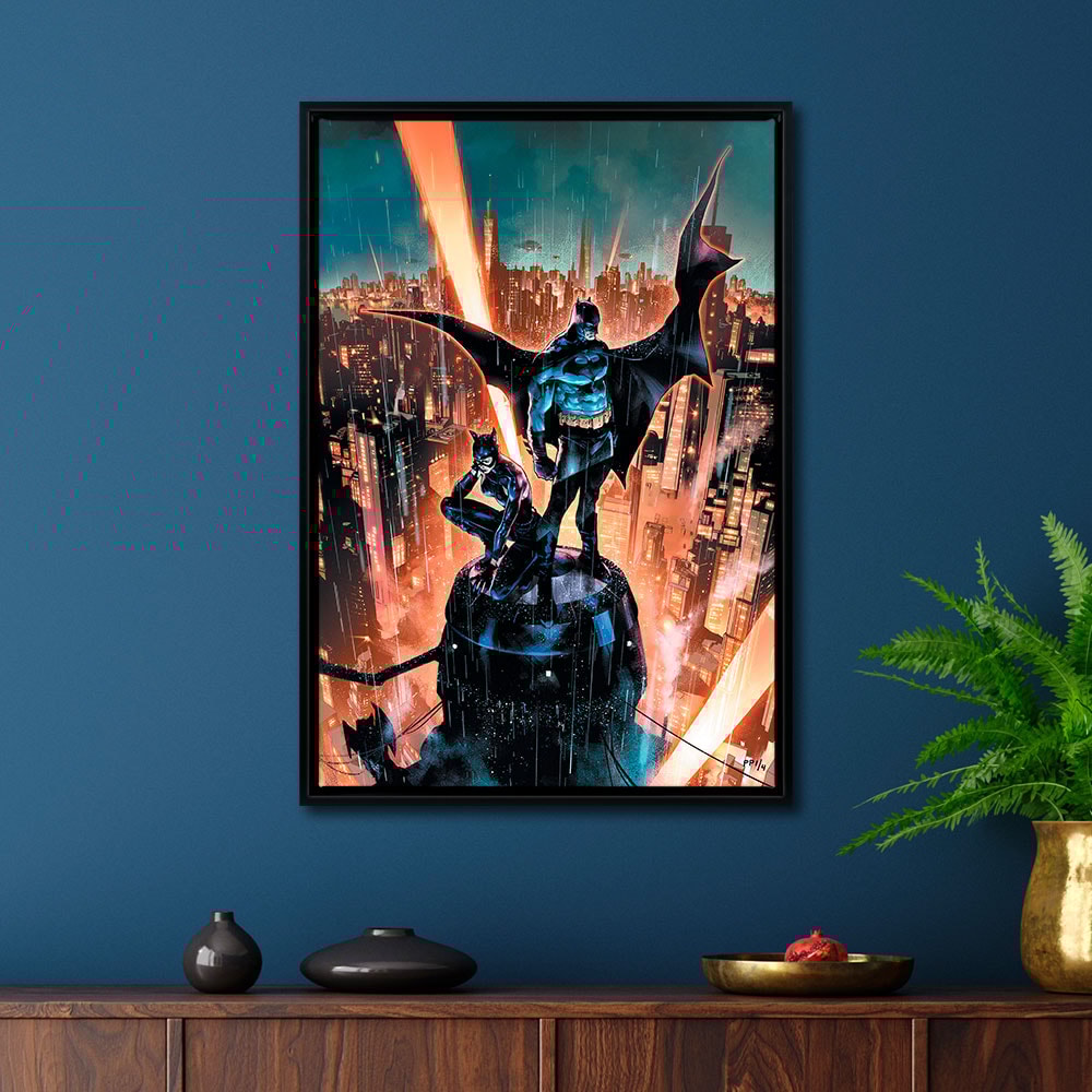 Batman™ & Catwoman Exclusive Edition 