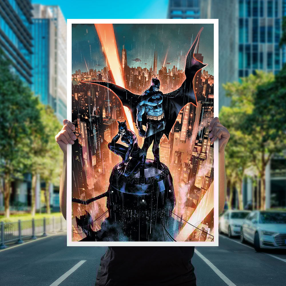 Batman™ & Catwoman Exclusive Edition 