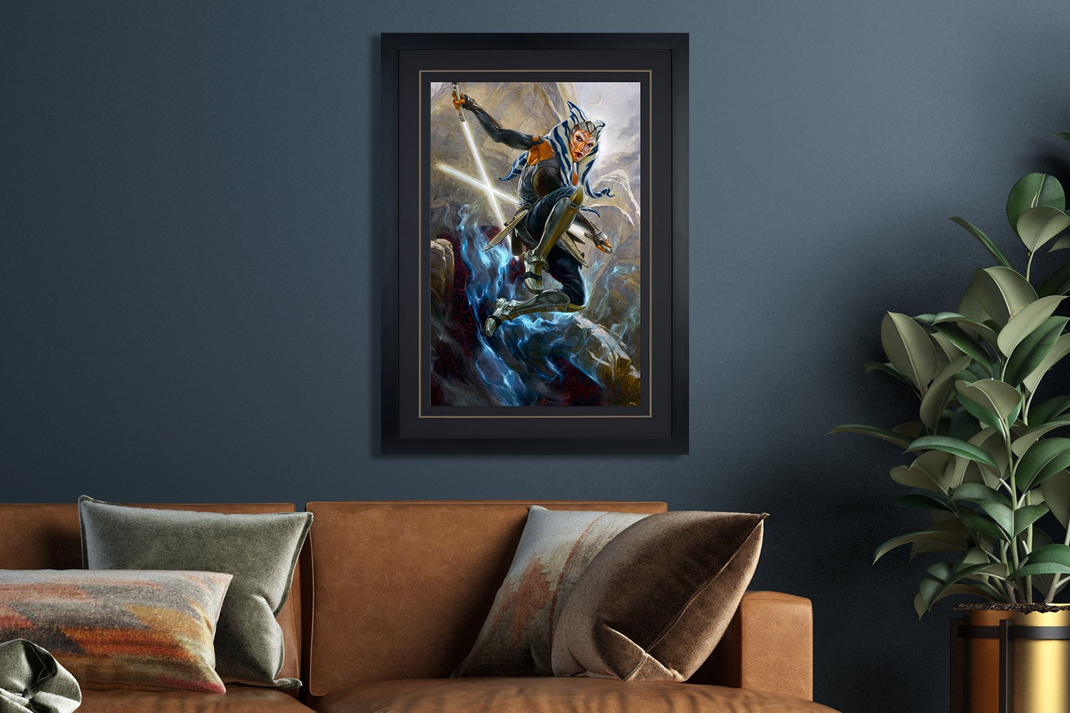 Ahsoka Tano: Hanging in the Balance Exclusive Edition 