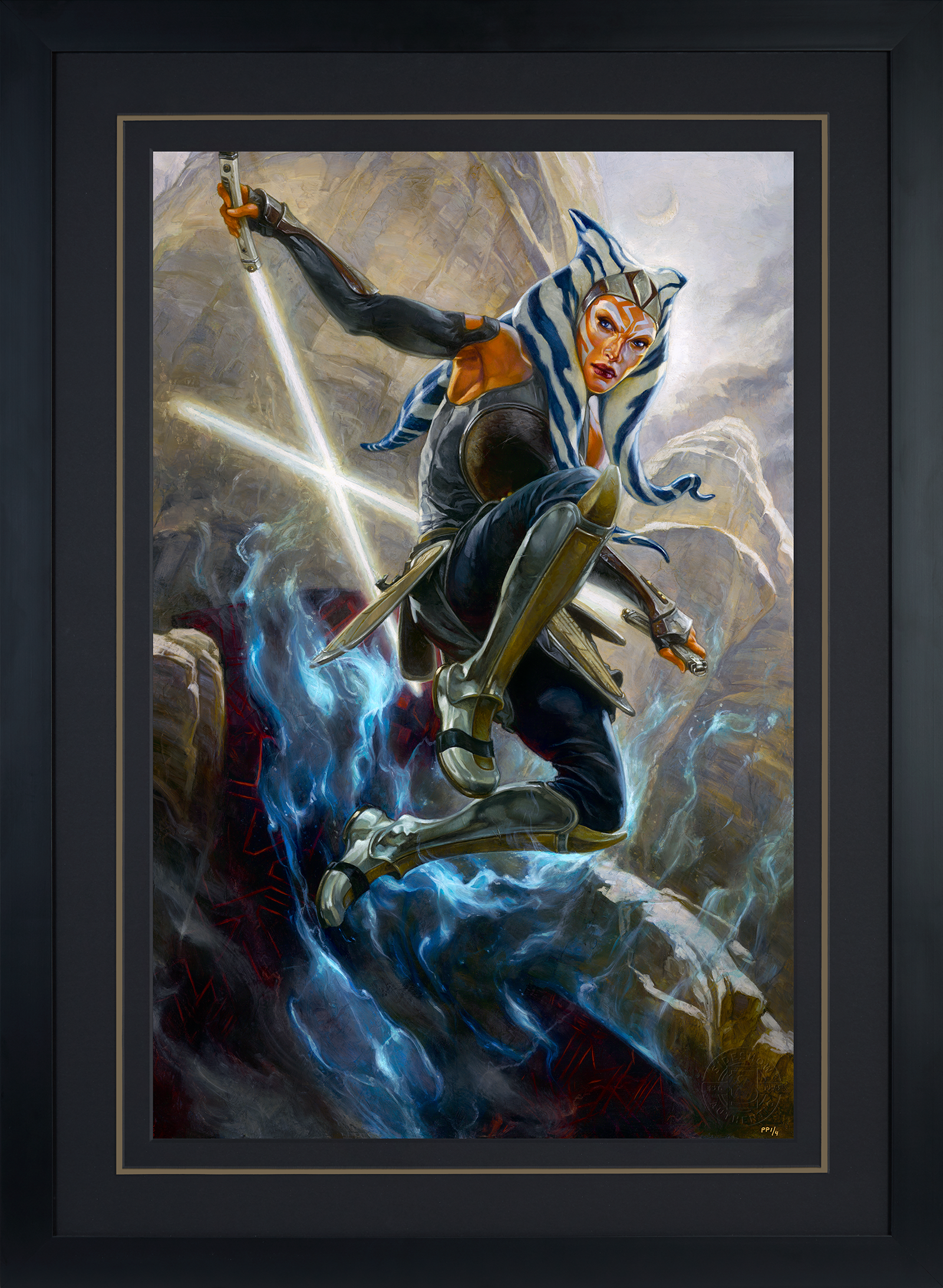 Ahsoka Tano: Hanging in the Balance Exclusive Edition 