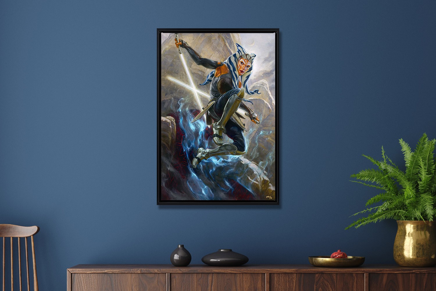 Ahsoka Tano: Hanging in the Balance Exclusive Edition 