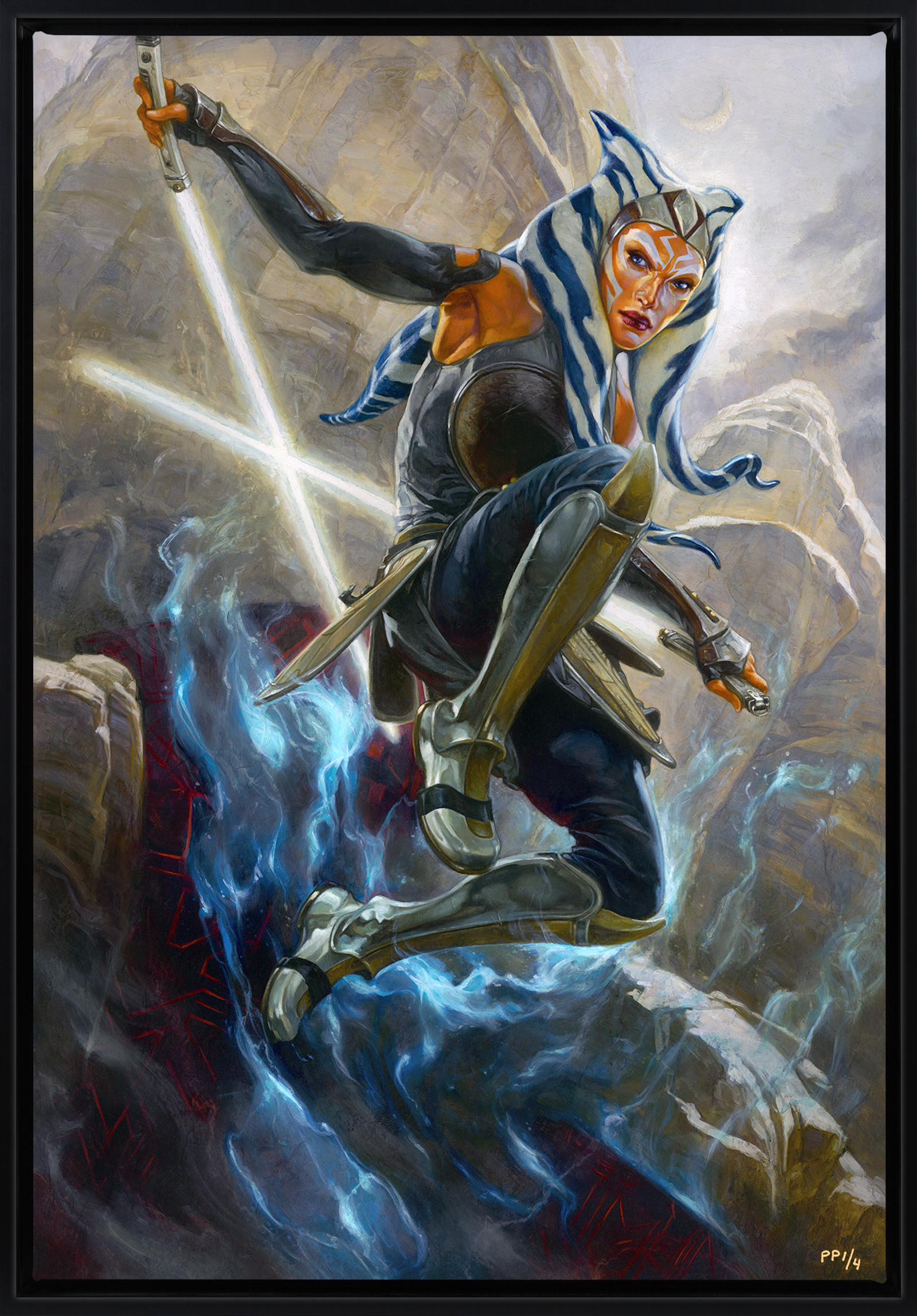 Ahsoka Tano: Hanging in the Balance Exclusive Edition 
