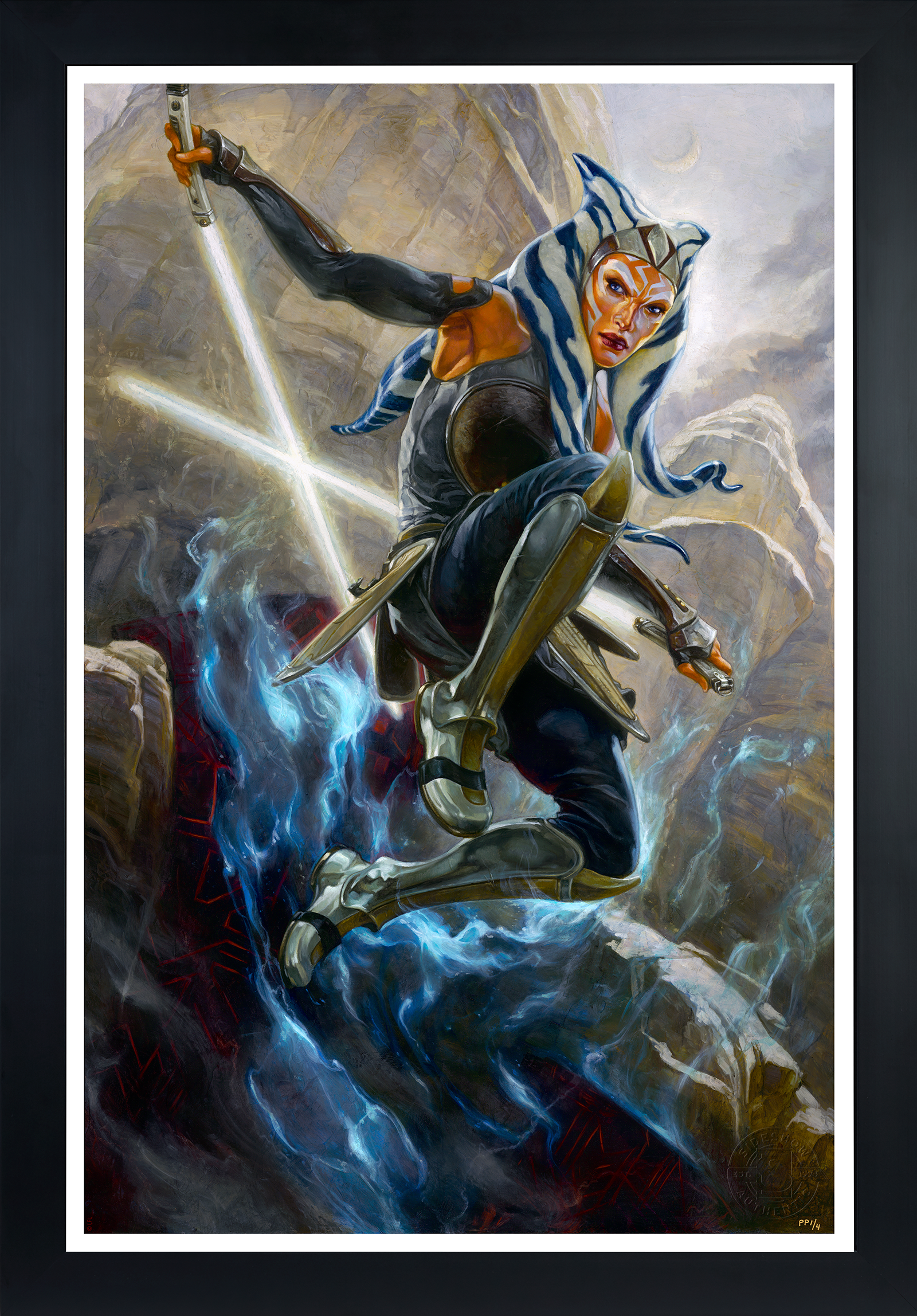 Ahsoka Tano: Hanging in the Balance Exclusive Edition 