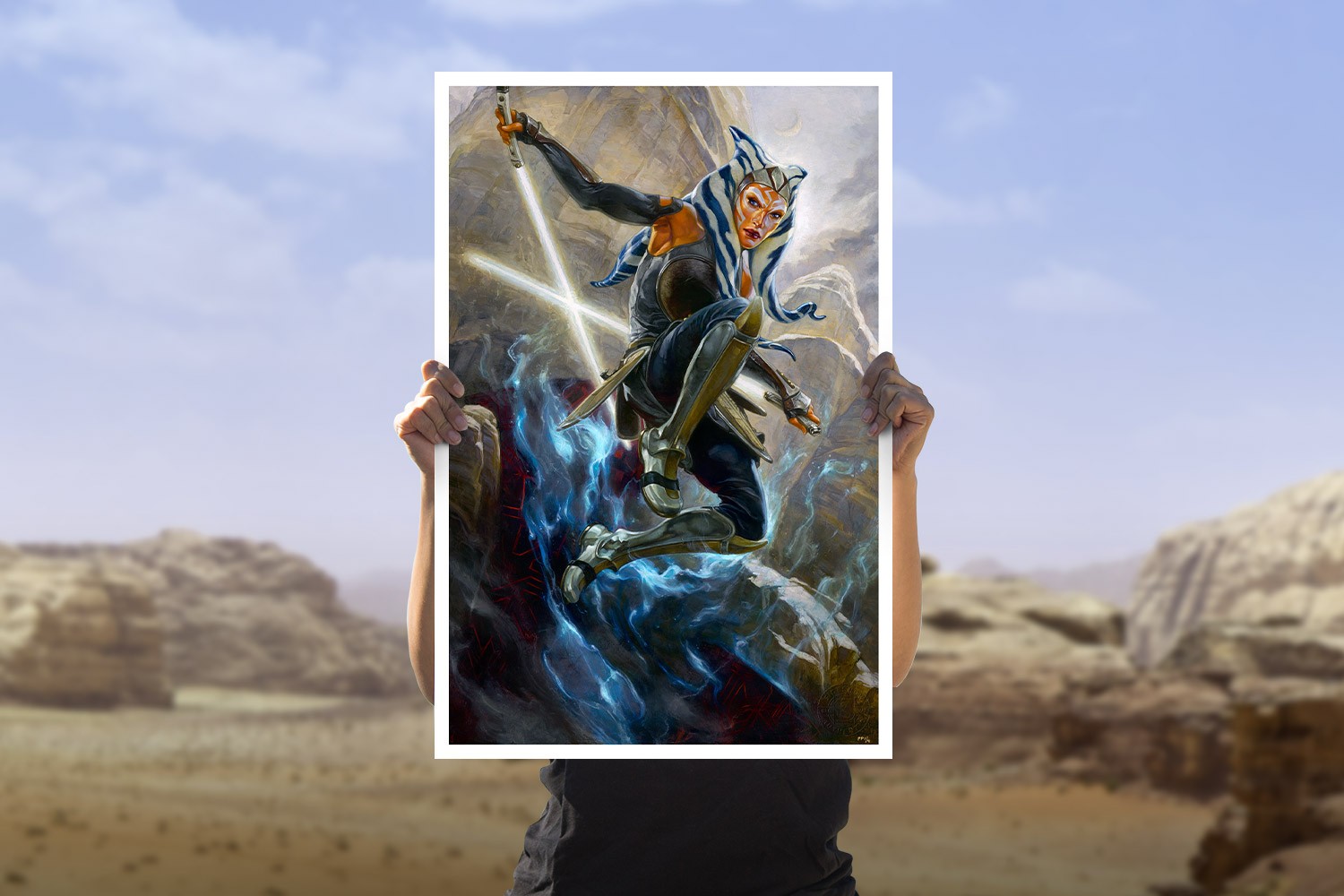 Ahsoka Tano: Hanging in the Balance Exclusive Edition 