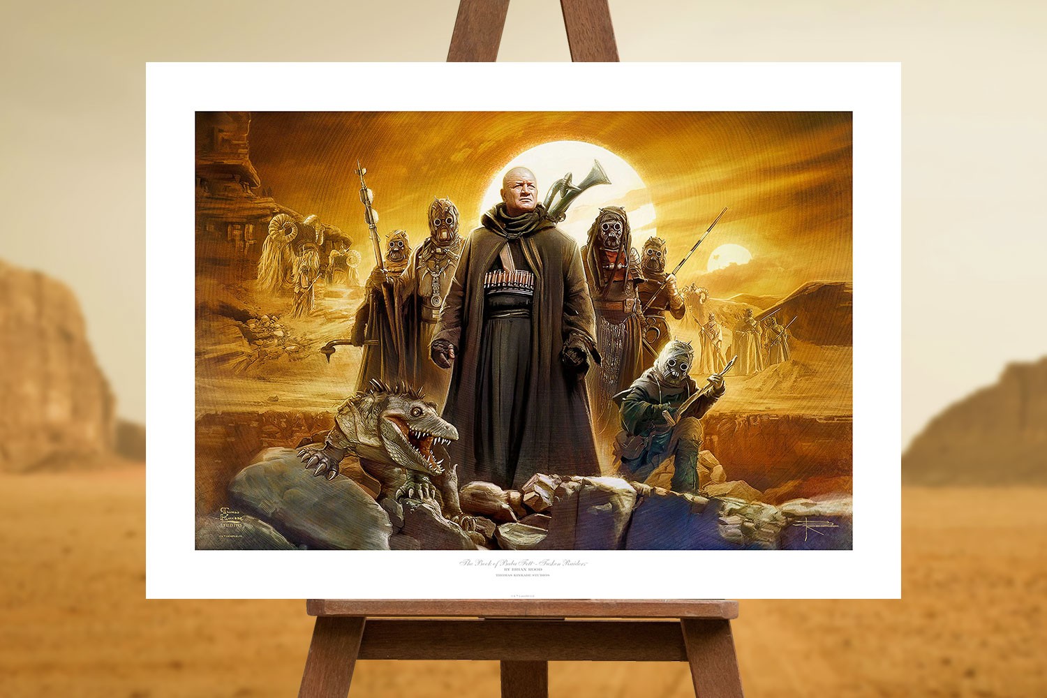 The Book of Boba Fett™ Tusken Raiders™