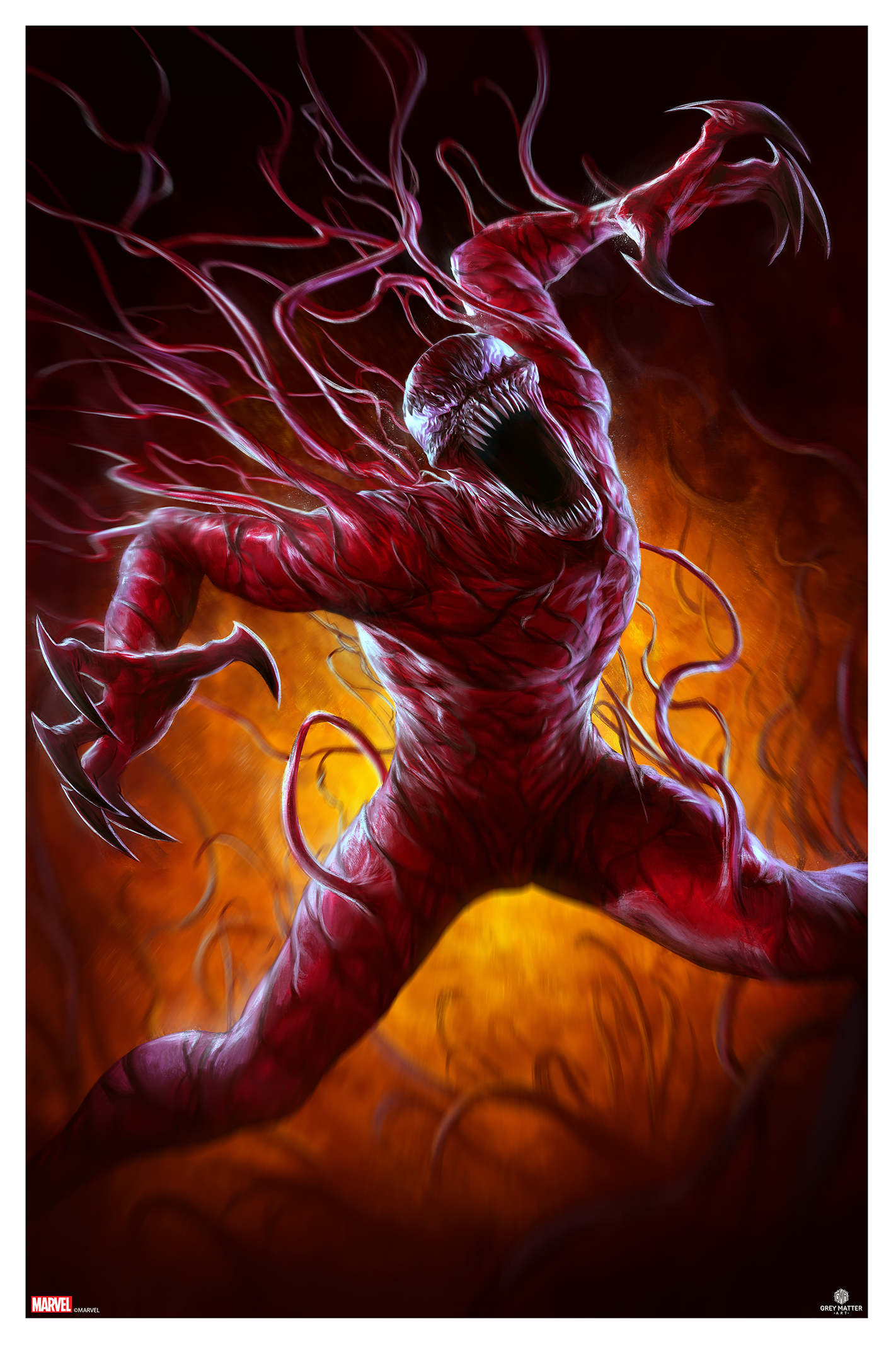 Venom #35 (Variant Edition)