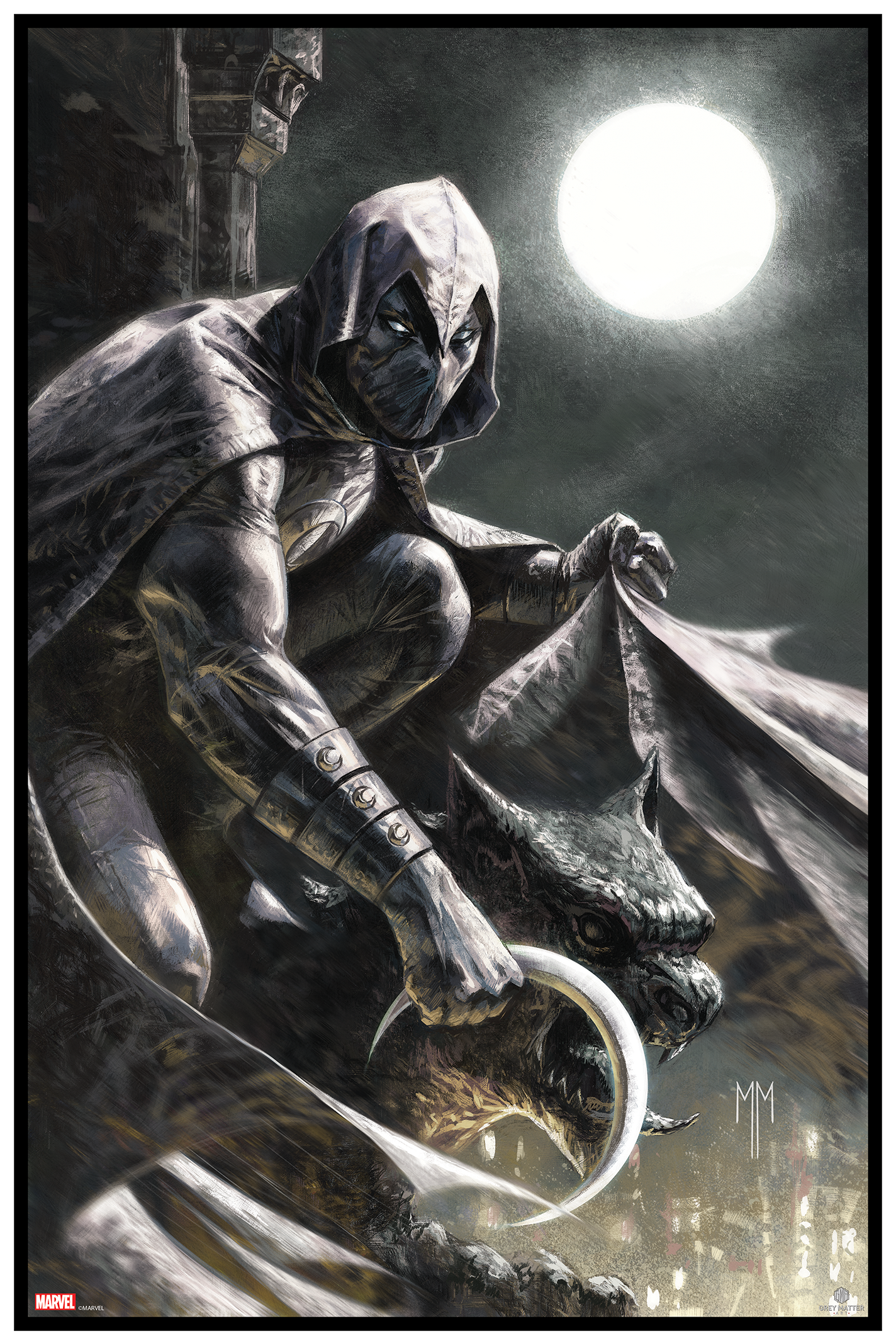 Moon Knight #1 (Variant Edition)