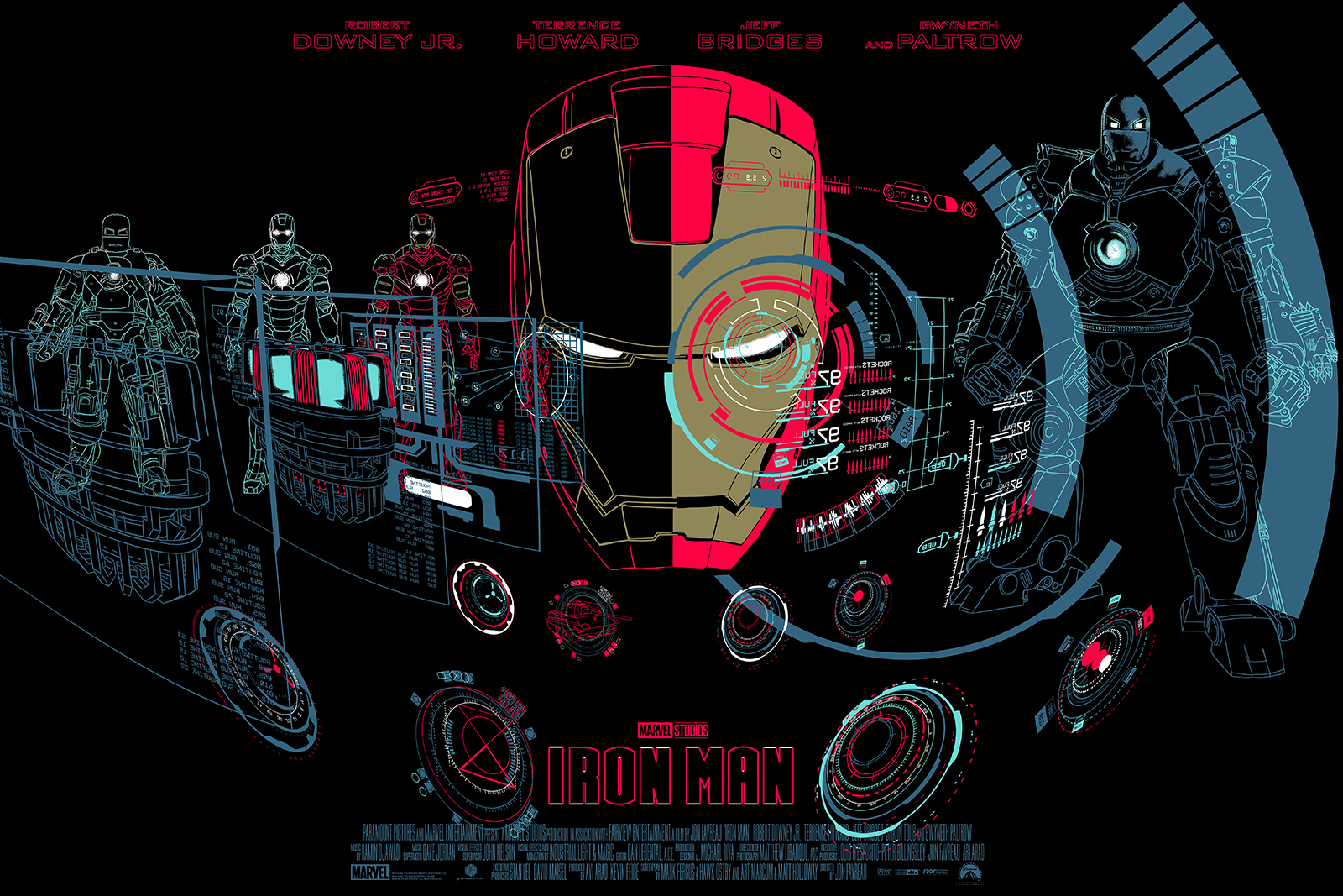 Iron Man (Variant Edition)