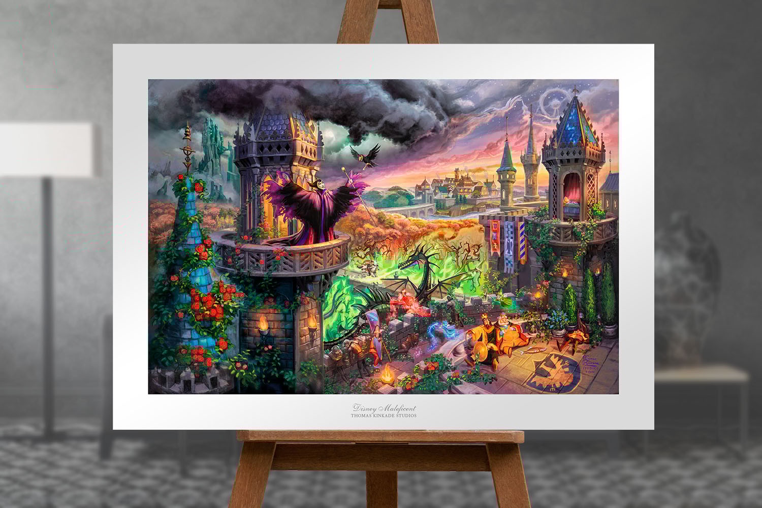Maleficent