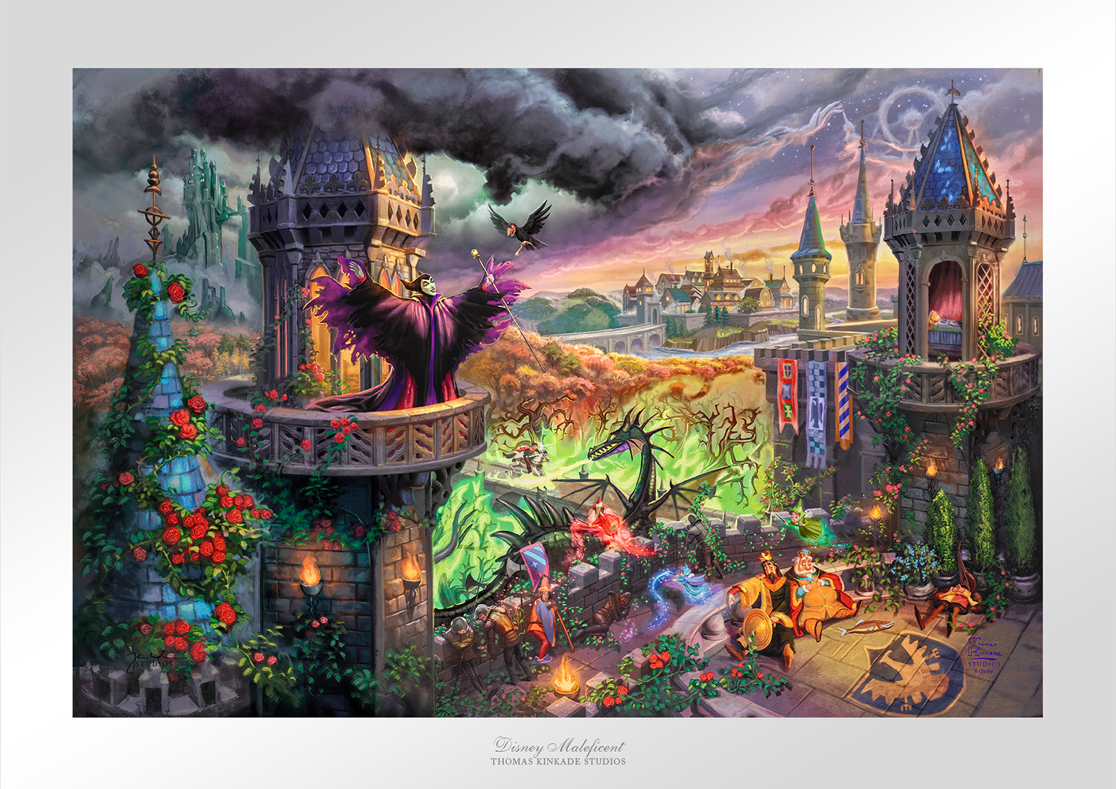 Maleficent