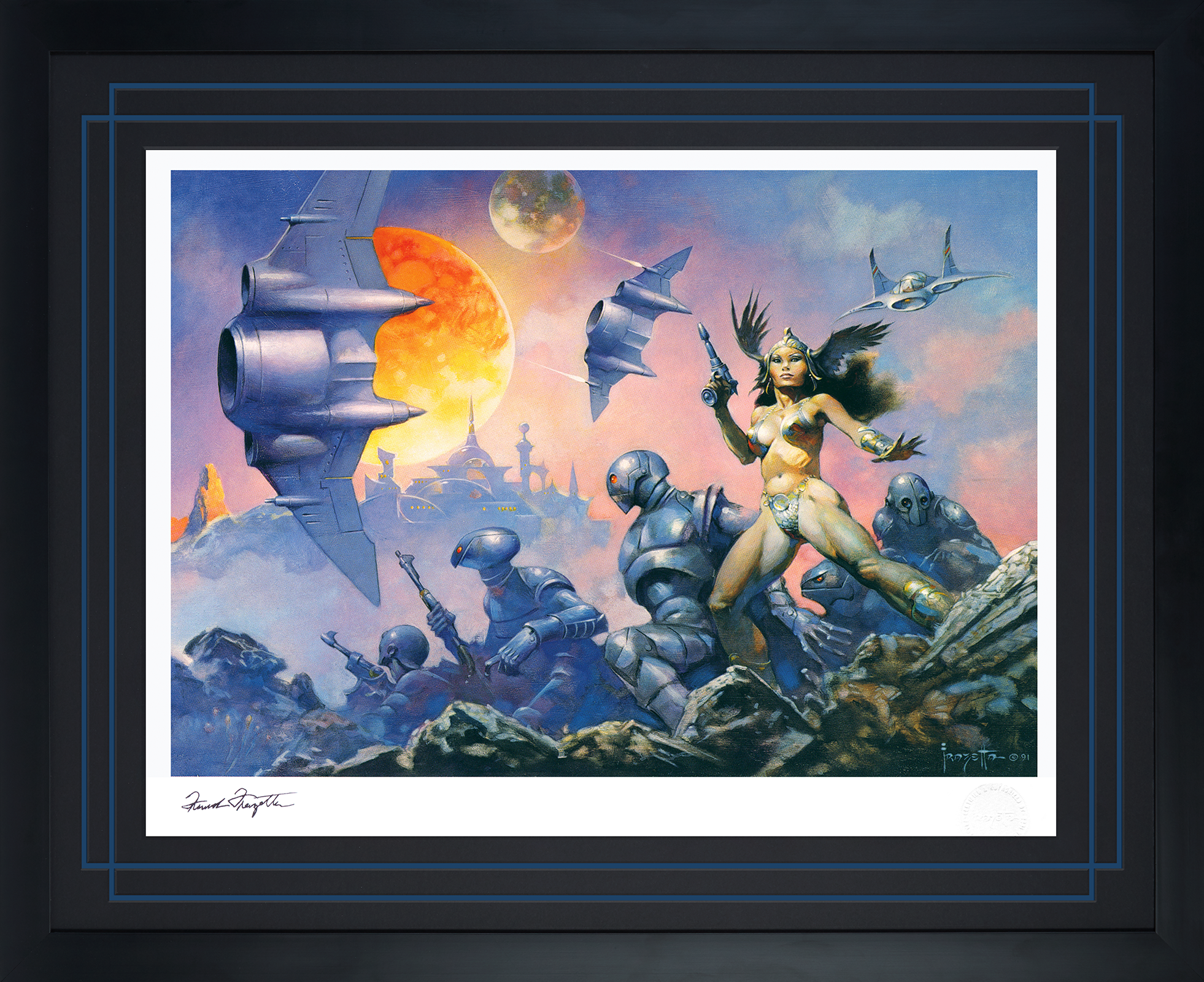 Dawn Attack