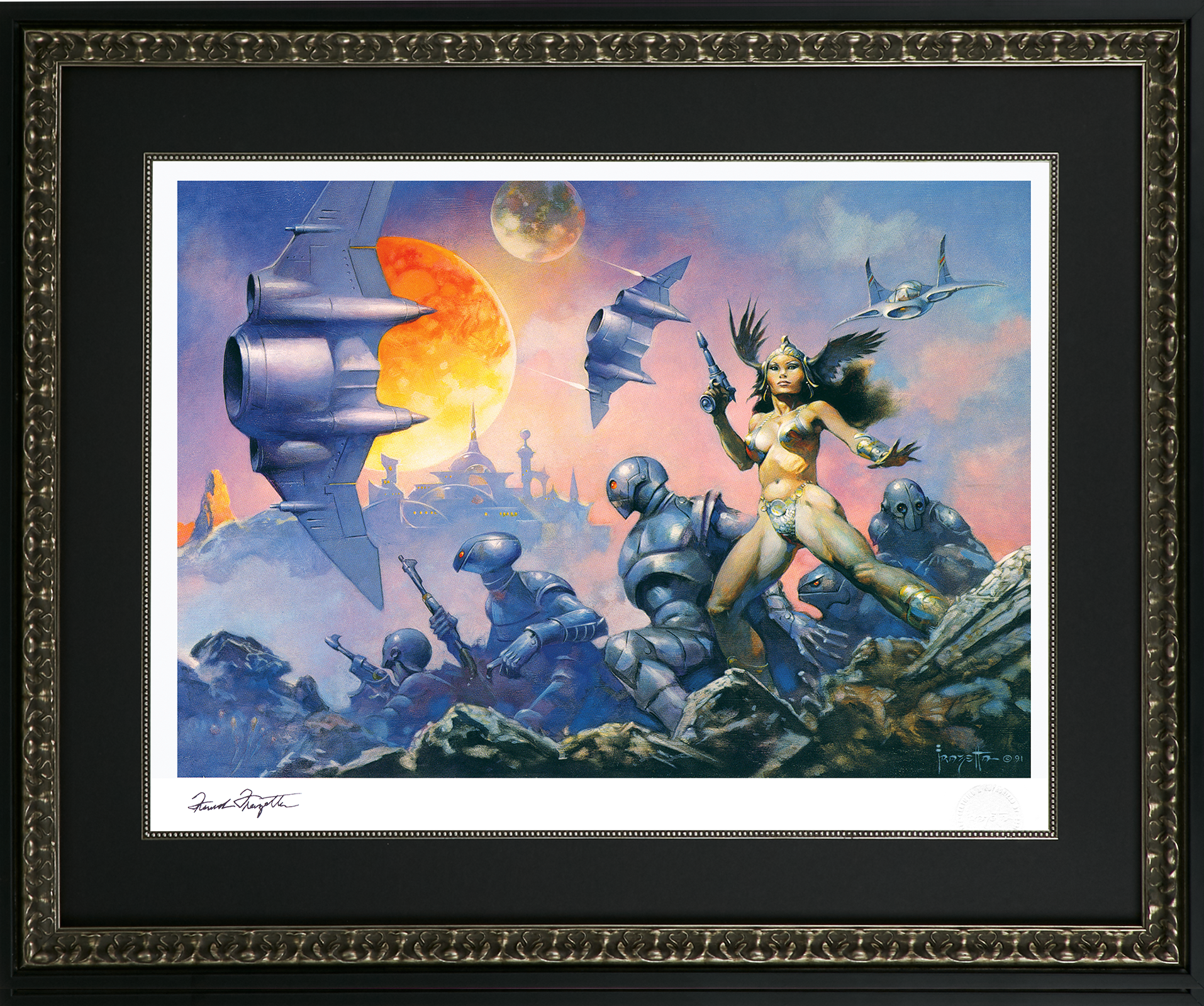 Dawn Attack