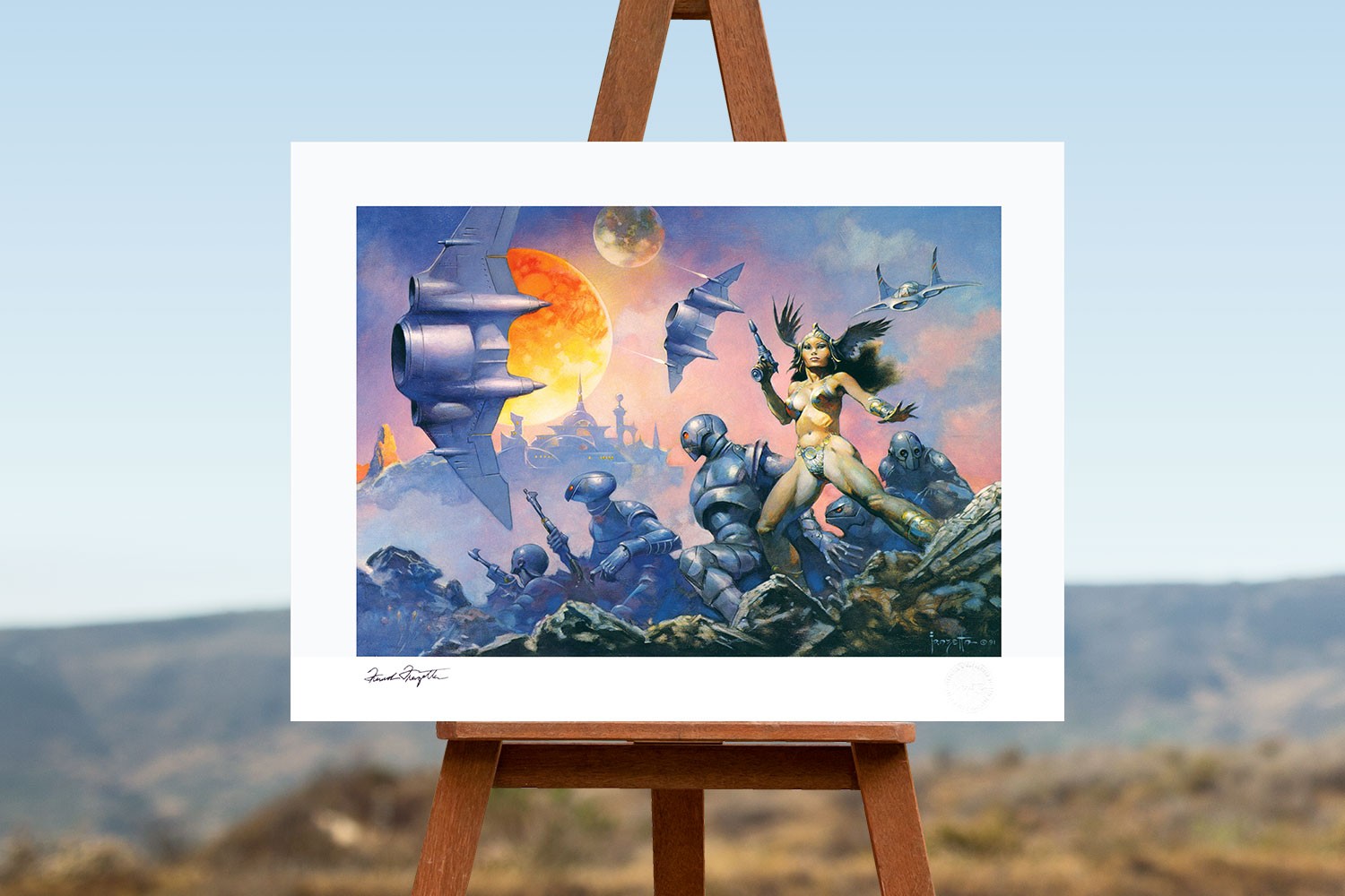 Dawn Attack