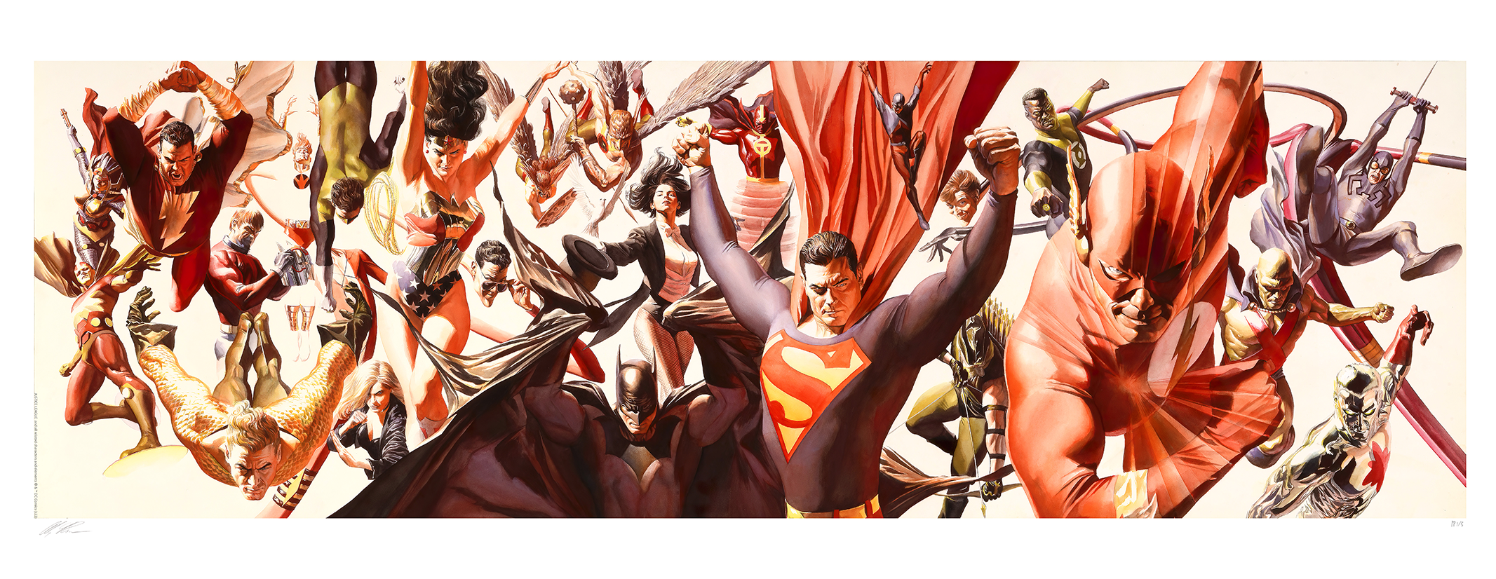 DC Unleashed