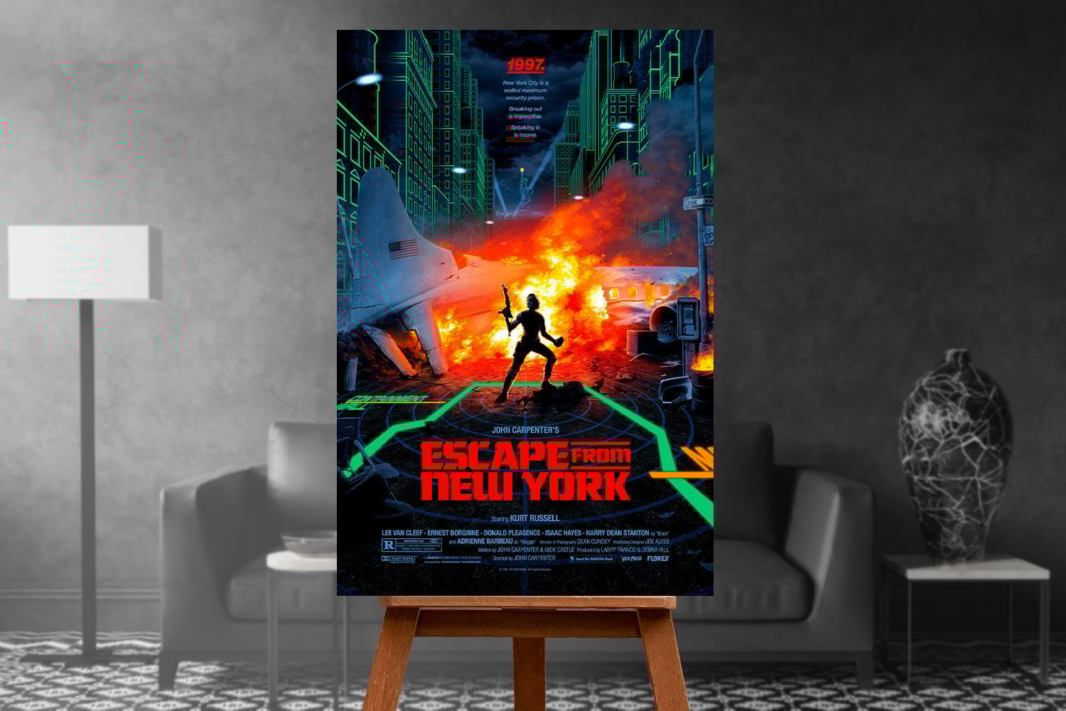 Escape From New York
