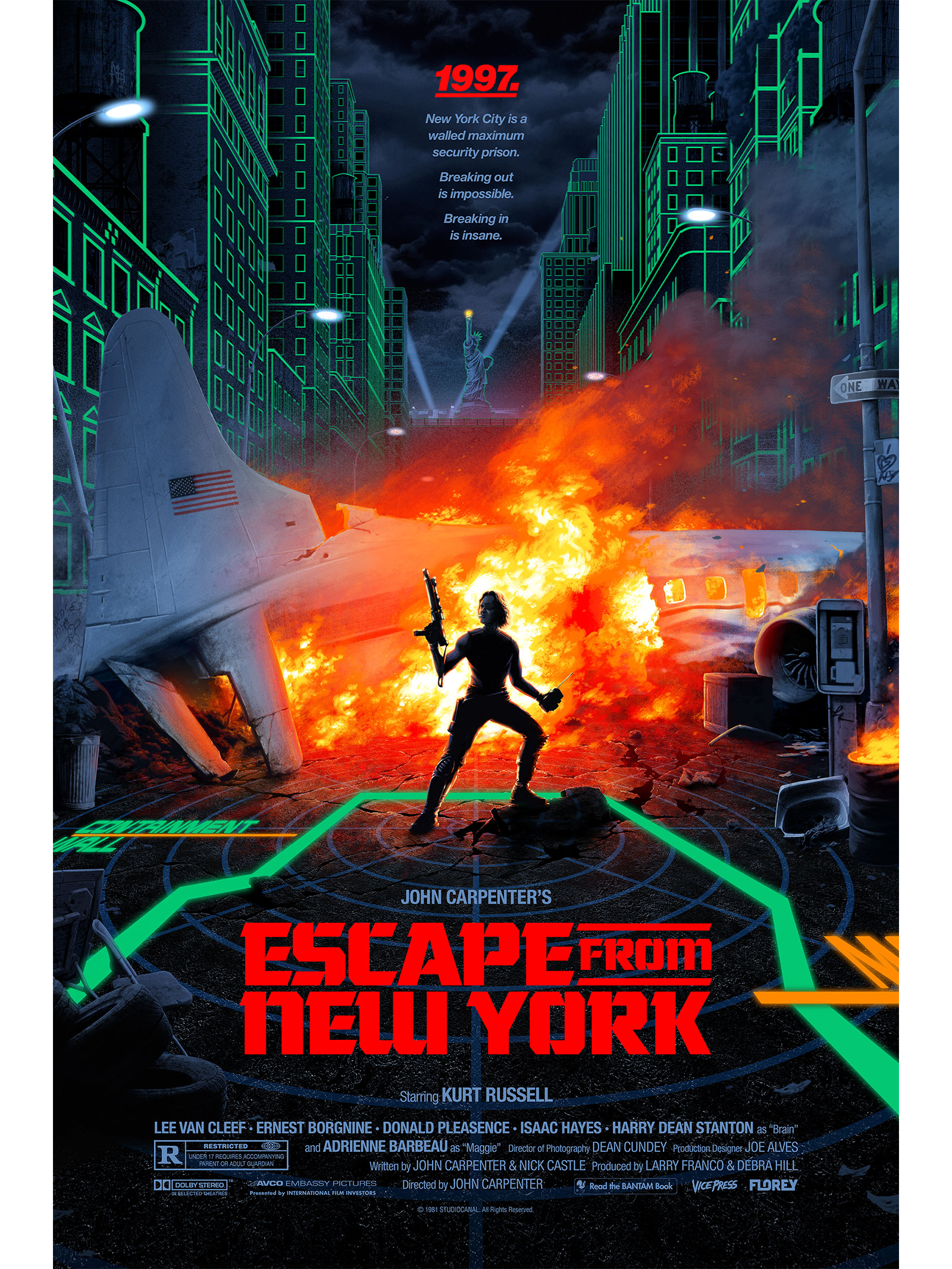 Escape From New York