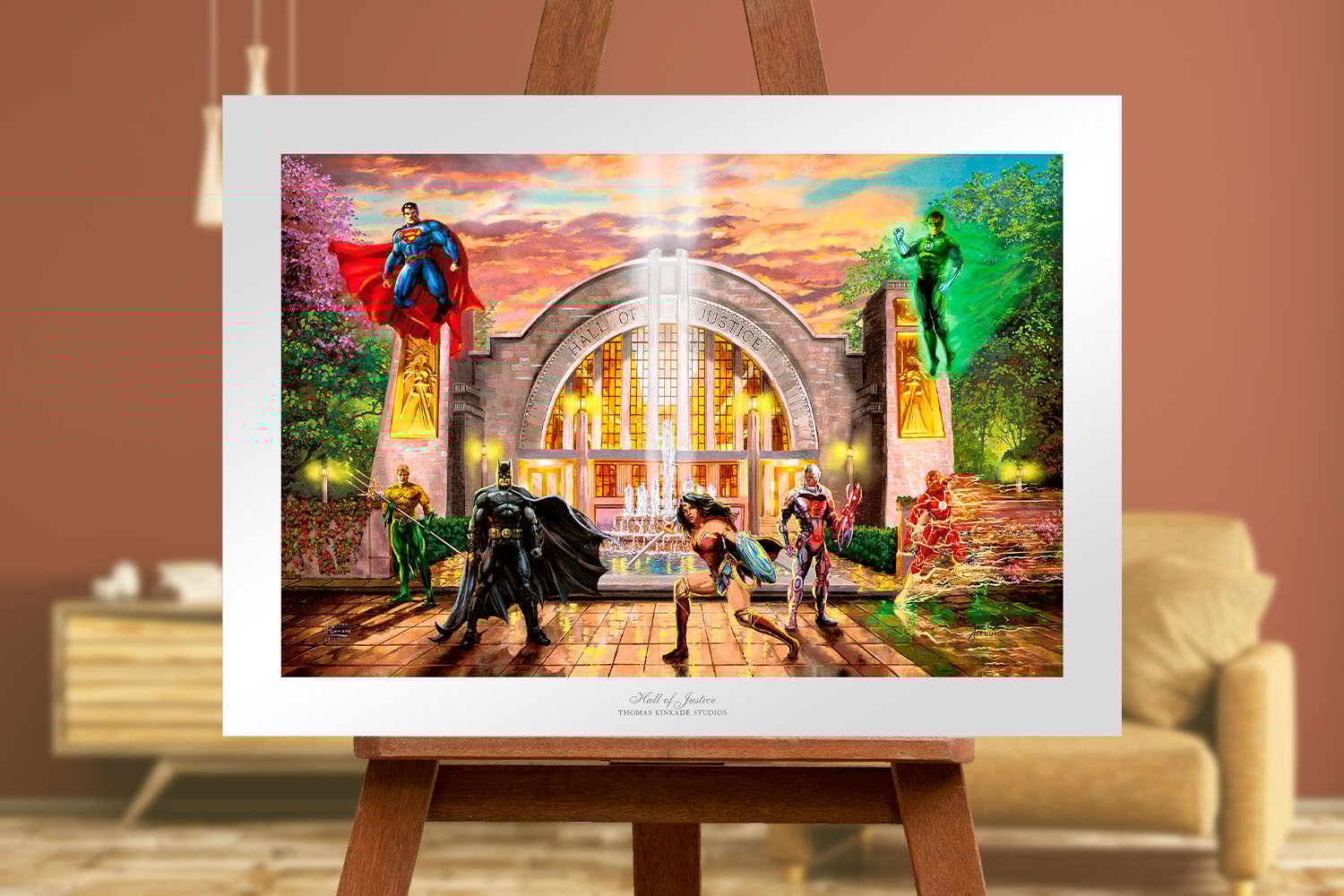Hall of Justice
